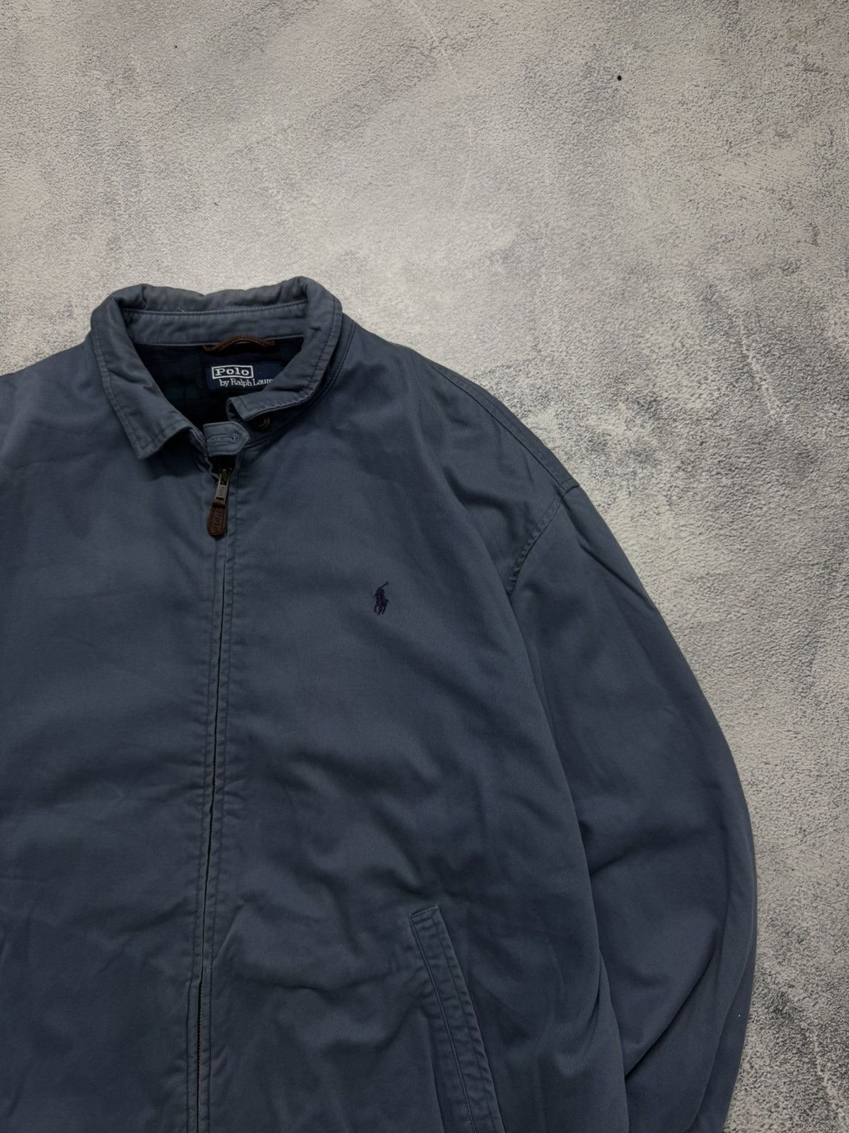 Polo Ralph Lauren Vintage Polo Ralph Lauren Western Vibe Light Jacket Size US XL / EU 56 / 4 - 1 Thumbnail
