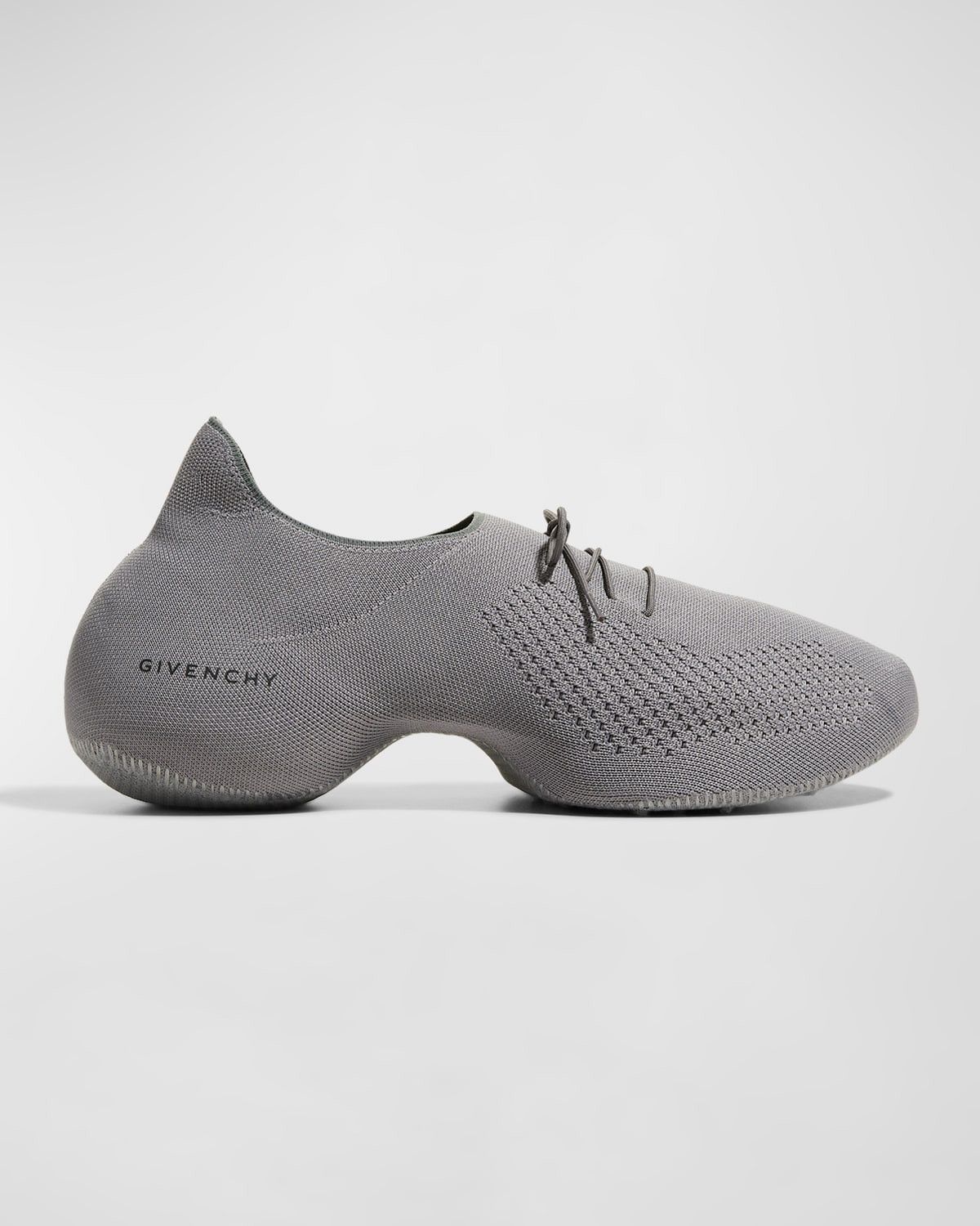 Givenchy o1srvl11e0624 Sneaker in Grey Size US 14 / EU 47 - 1 Thumbnail