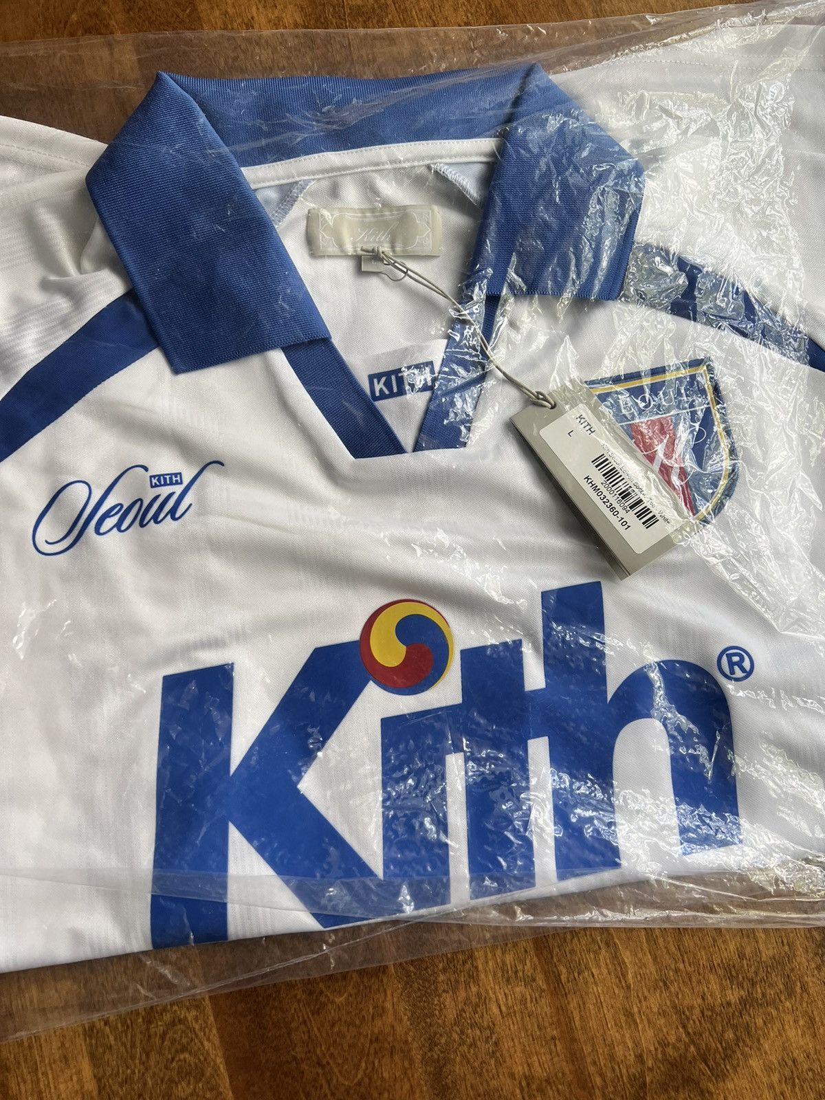 Kith × Streetwear × Vintage Kith Seoul South Korea Soccer