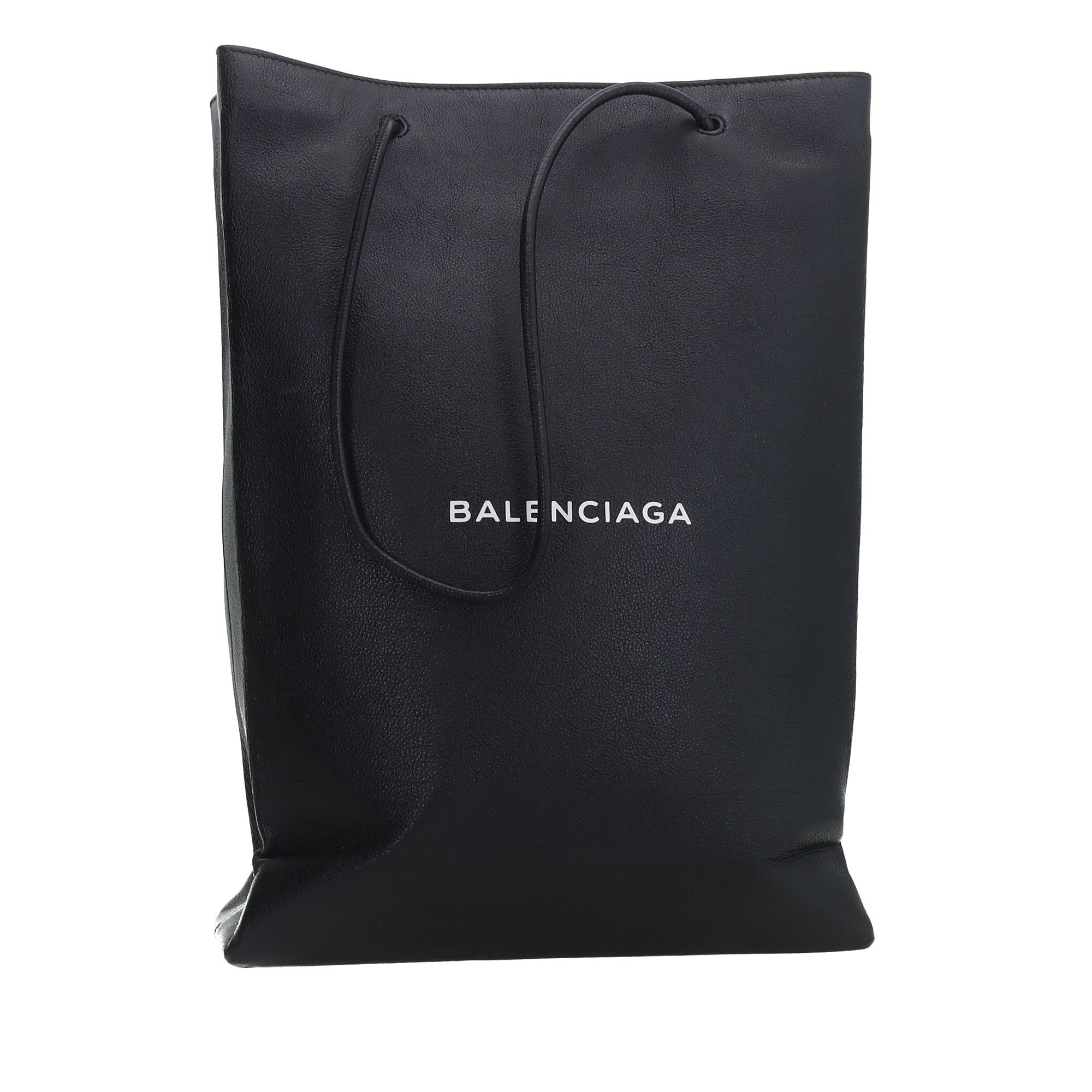 Balenciaga Balenciaga Leather Tote Bag Size ONE SIZE - 1 Thumbnail