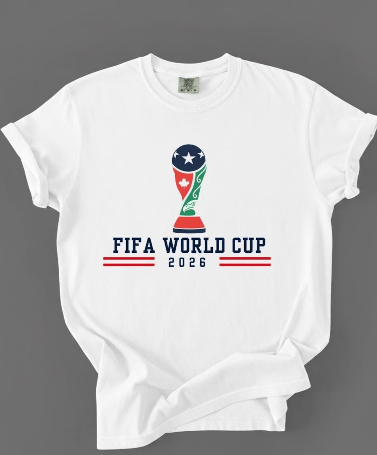 Other World Cup Shirt Size US L / EU 52-54 / 3 - 3 Thumbnail
