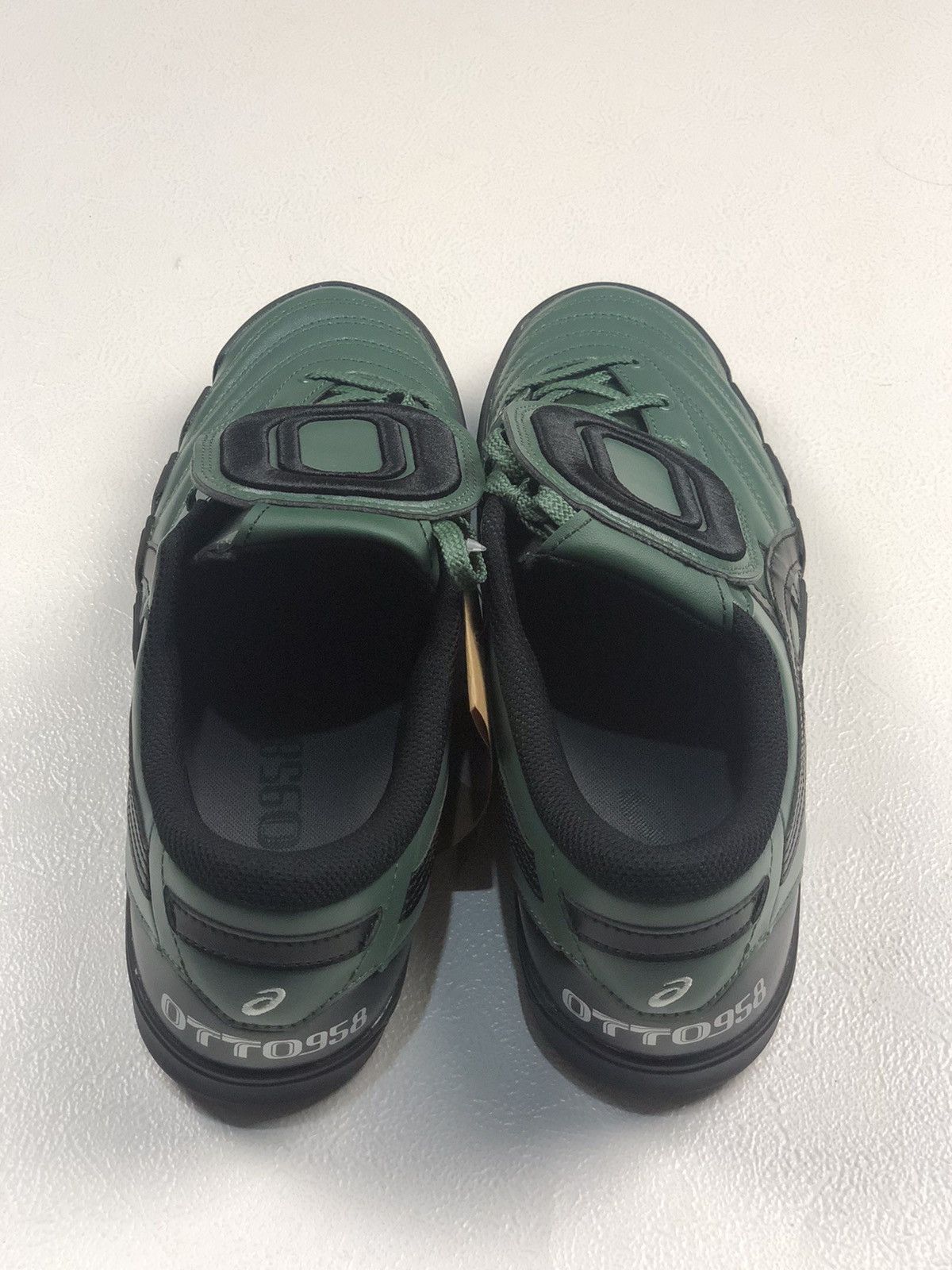 Asics × Kiko Kostadinov × OTTO 958 Asics x Otto 958 GelFlexkee 958 Kiko Kostadinov Hunter Green Size US 9.5 / EU 42-43 - 9 Thumbnail