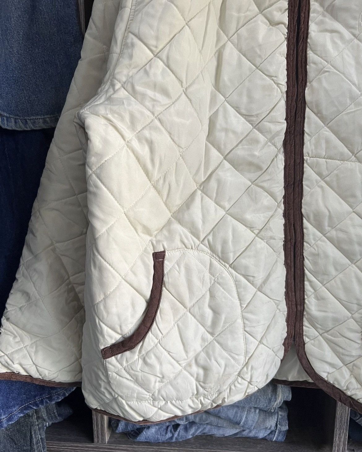 Penfield 🔥Penfield Quilted Zipper Jacket Size US XL / EU 56 / 4 - 6 Thumbnail