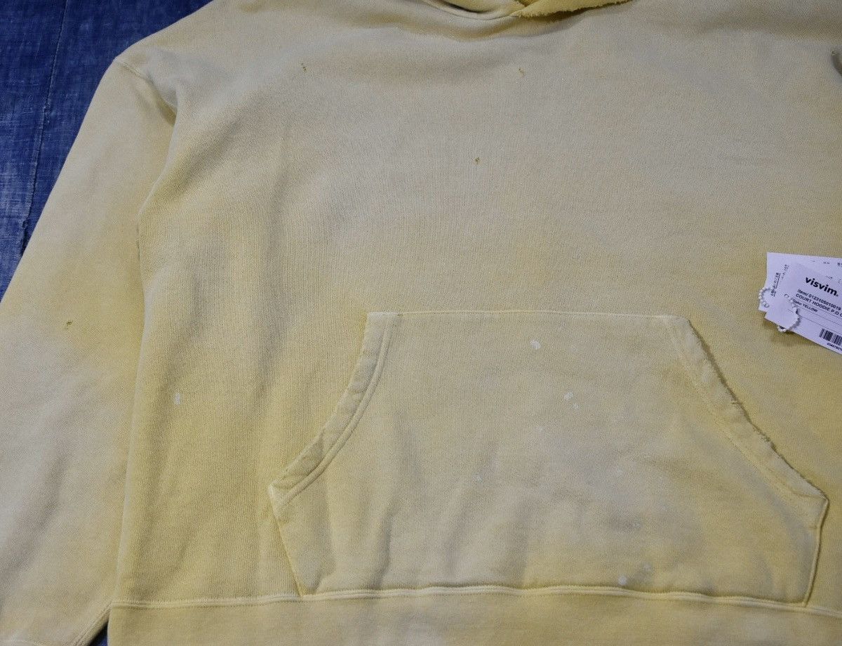 Visvim Visvim 23ss Court Sweat P.O. Crash size5 Size US XXL / EU 58 / 5 - 6 Thumbnail