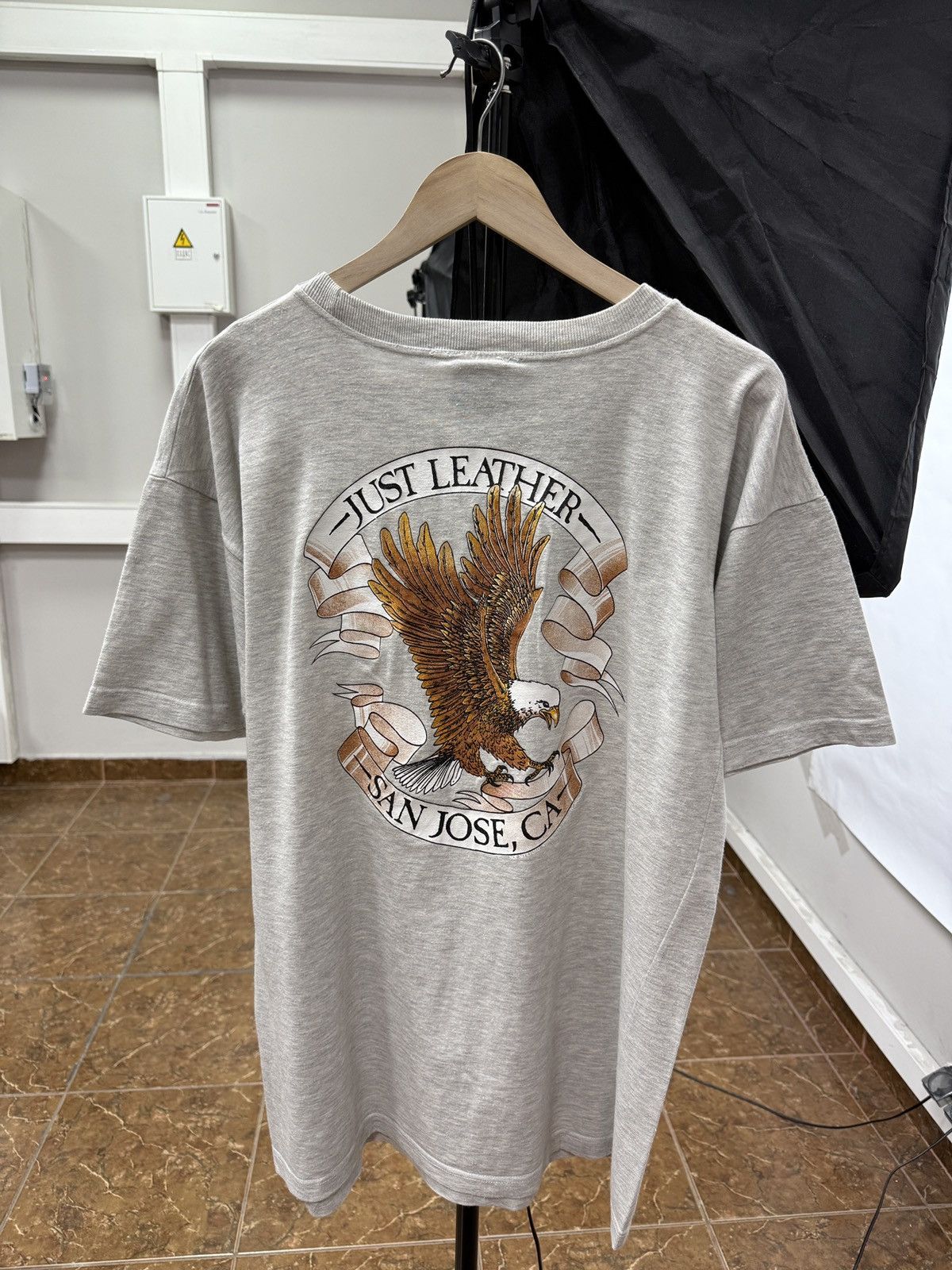 Harley Davidson 🇺🇸Vintage 1998 Harley Davidson WW2 Army Military WAL T-Shirt Size US XL / EU 56 / 4 - 2 Thumbnail