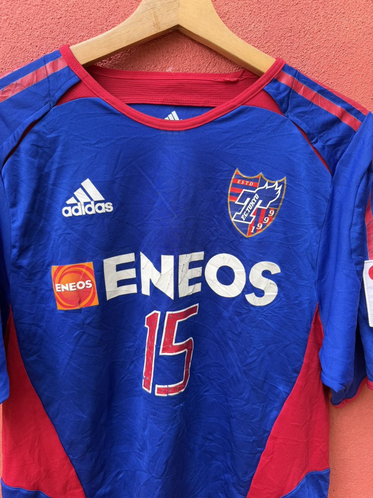 Adidas FC Tokyo Size US M / EU 48-50 / 2 - 4 Thumbnail