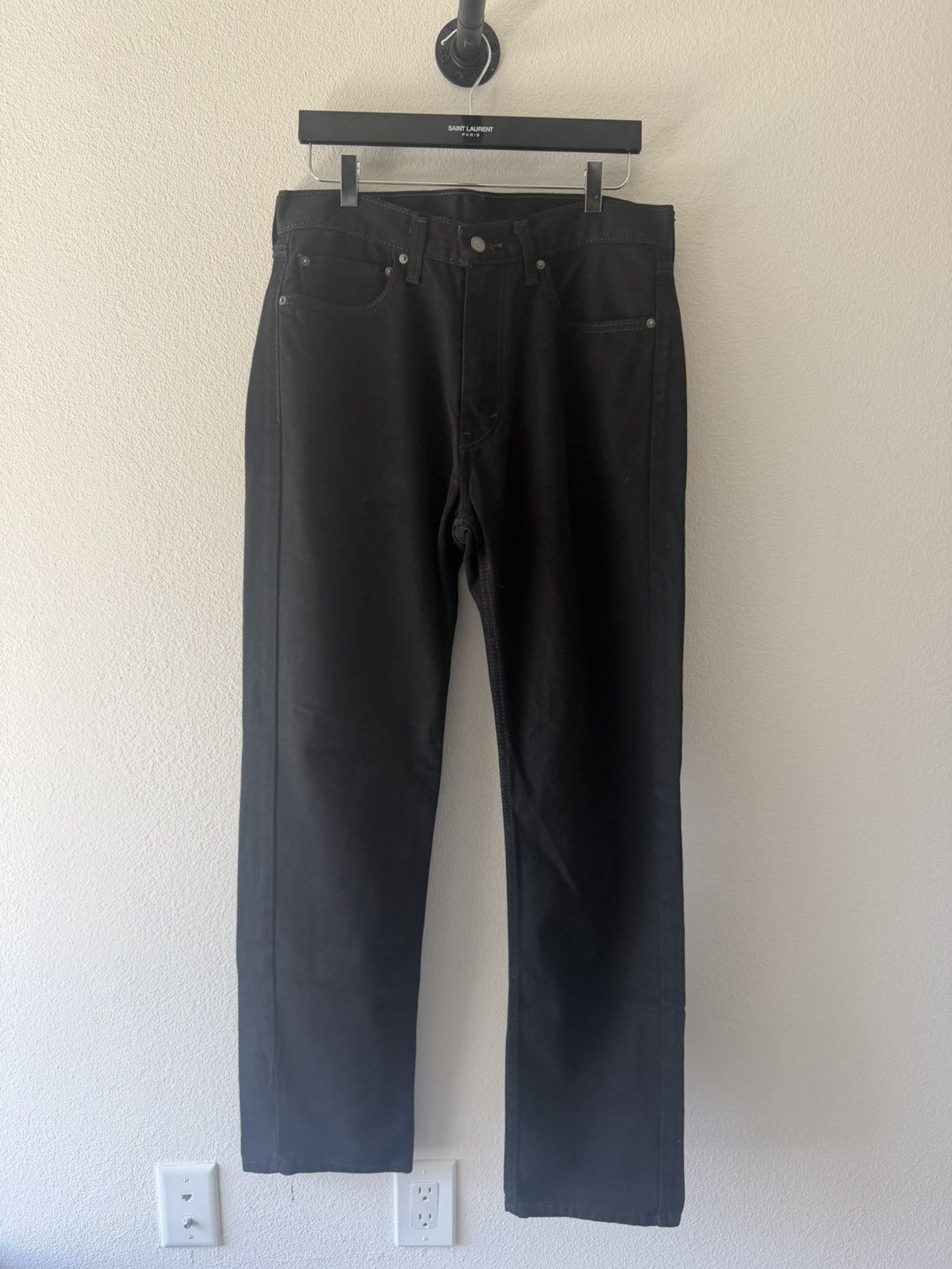 Levi's 505 Levi Slim Denim Jeans 34 Size US 34 / EU 50 - 1 Thumbnail