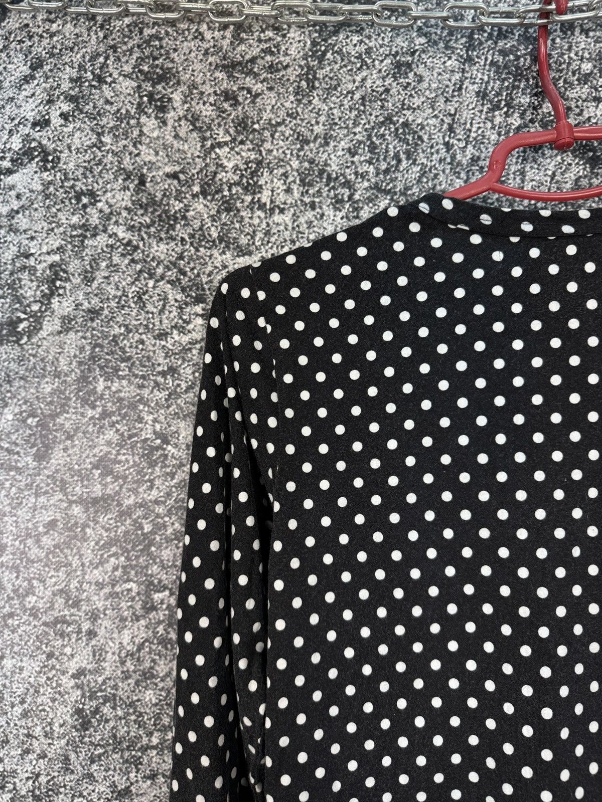 Comme des Garcons × H&M H&M Comme des Garcons Limited Collab Cardigan Blouse Size S Size S / US 4 / IT 40 - 10 Thumbnail