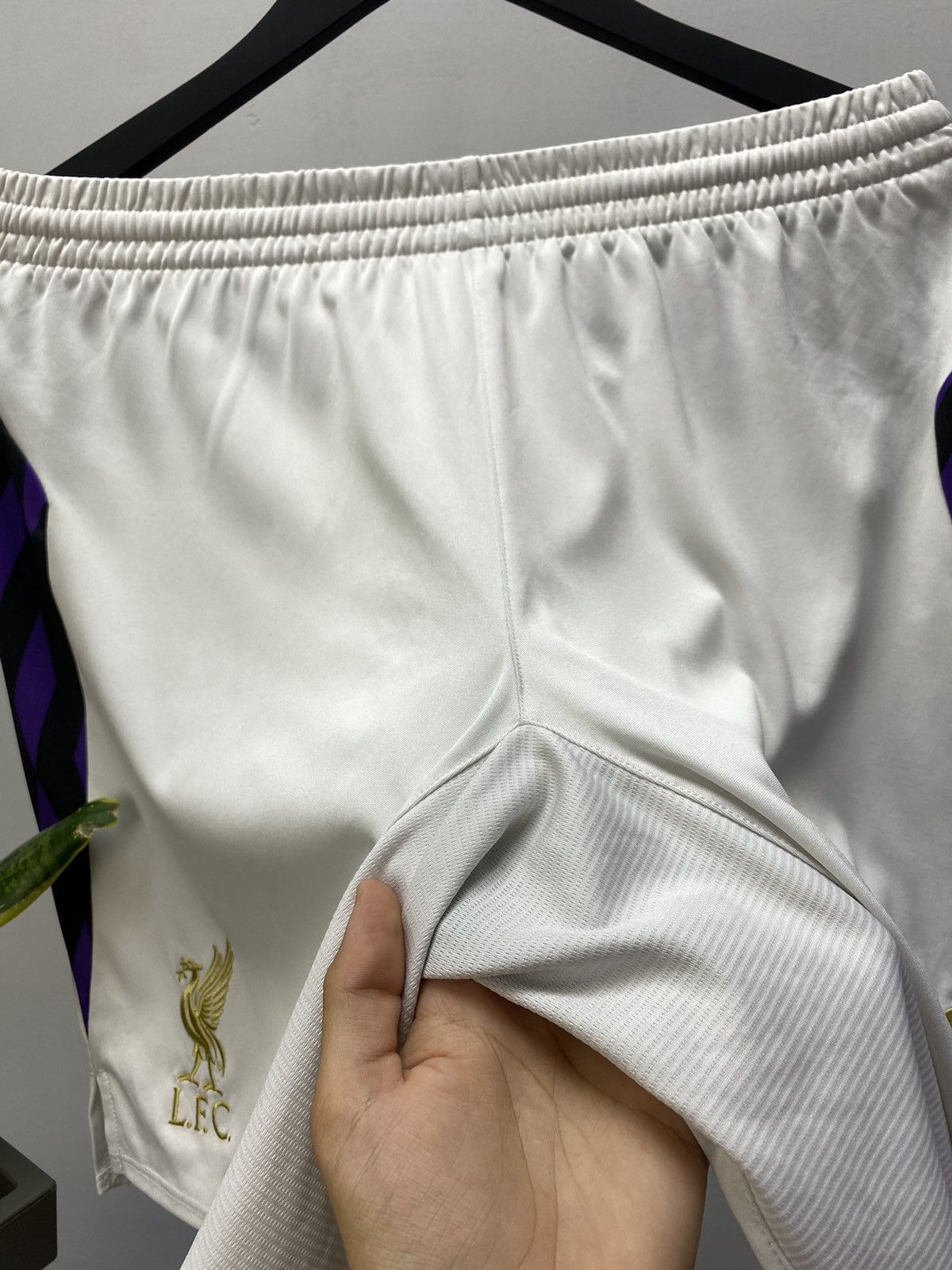 Warrior Liverpool 2013 2014 Third Soccer Shorts Warrior Size US 32 / EU 48 - 8 Thumbnail
