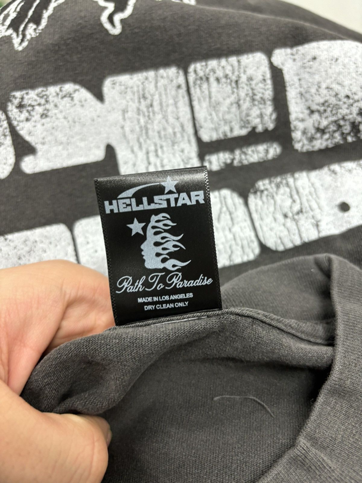 HELLSTAR Hellstar Rage T Shirt Small Size US S / EU 44-46 / 1 - 4 Thumbnail