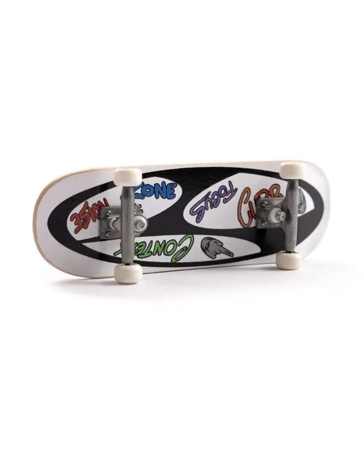 Matty Boy Matty Boy Chrome Hearts x Limosine Skate Boards Tech Deck Size ONE SIZE - 3 Thumbnail