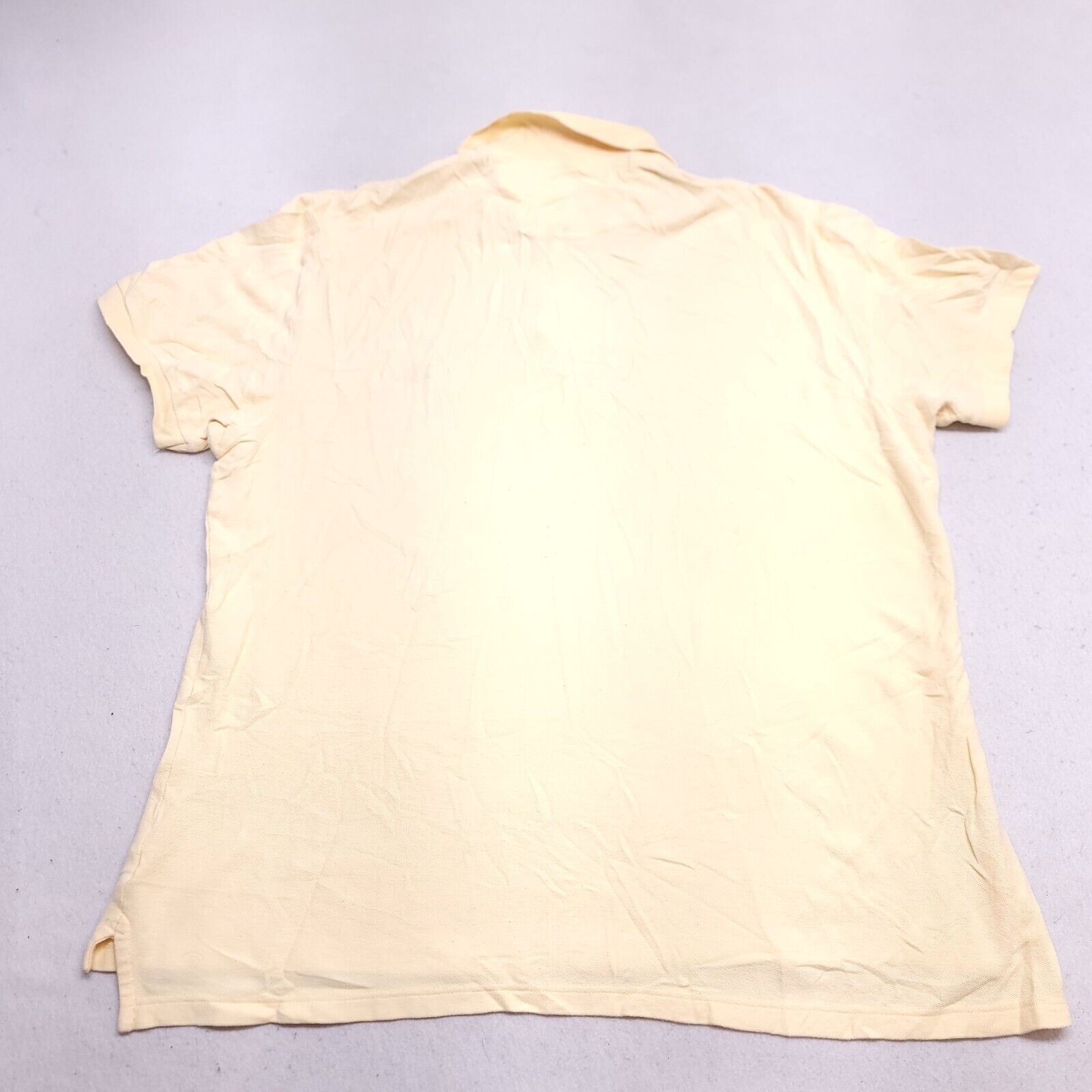 Chaps Chaps Casual Pullover Polo Shirt Adult Mens Size XL Yellow Size US XL / EU 56 / 4 - 10 Thumbnail
