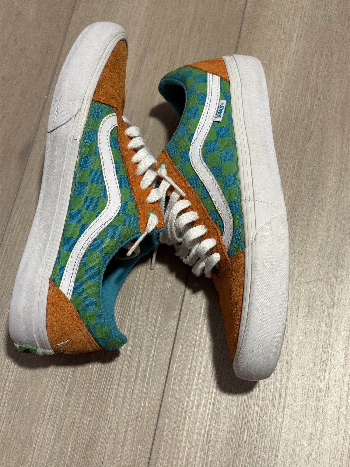 Vans Vans X golf wang Size US 10.5 / EU 43-44 - 7 Thumbnail