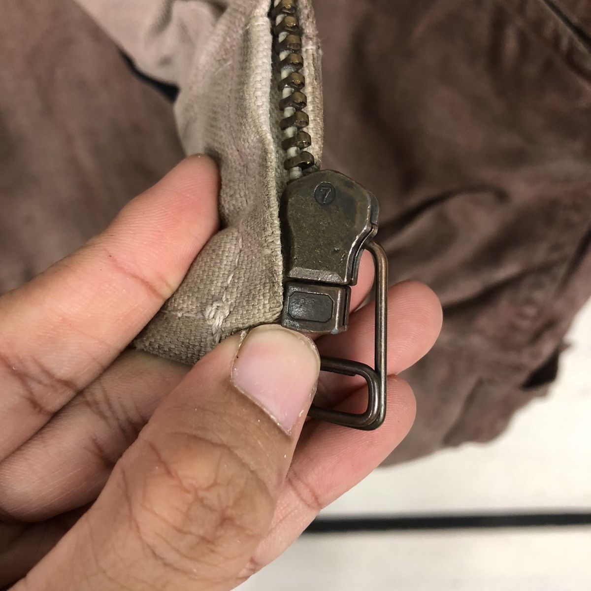 Japanese Brand 📌Vintage Leather Jacket Neo Blood Blanket Issey Miyake Size US M / EU 48-50 / 2 - 18 Thumbnail