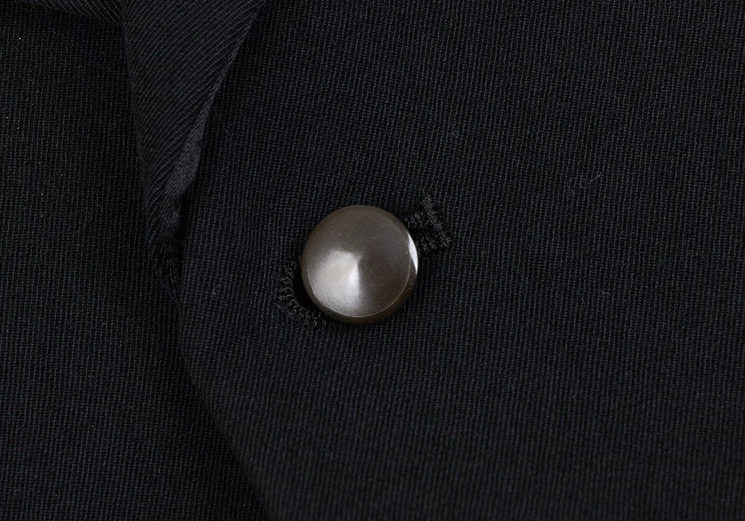Yohji Yamamoto Yohji Yamamoto Argyle Vest in Black Size US M / EU 48-50 / 2 - 8 Thumbnail