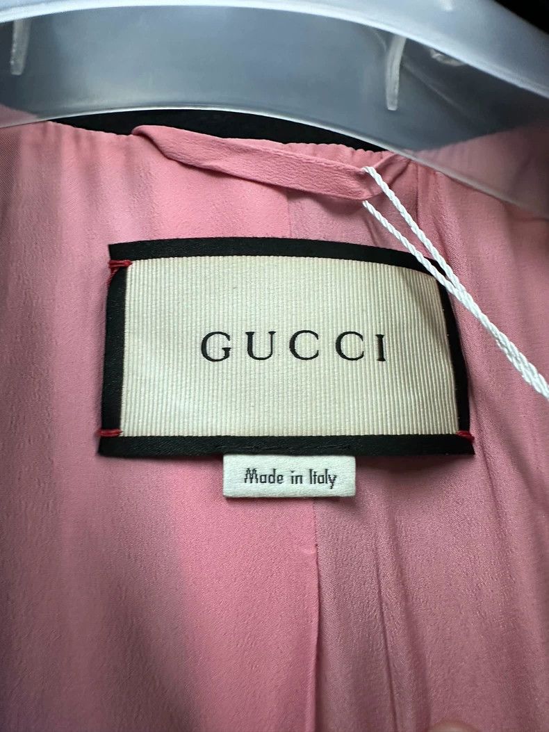 Gucci Gucci Coat Size XS / US 0-2 / IT 36-38 - 5 Thumbnail