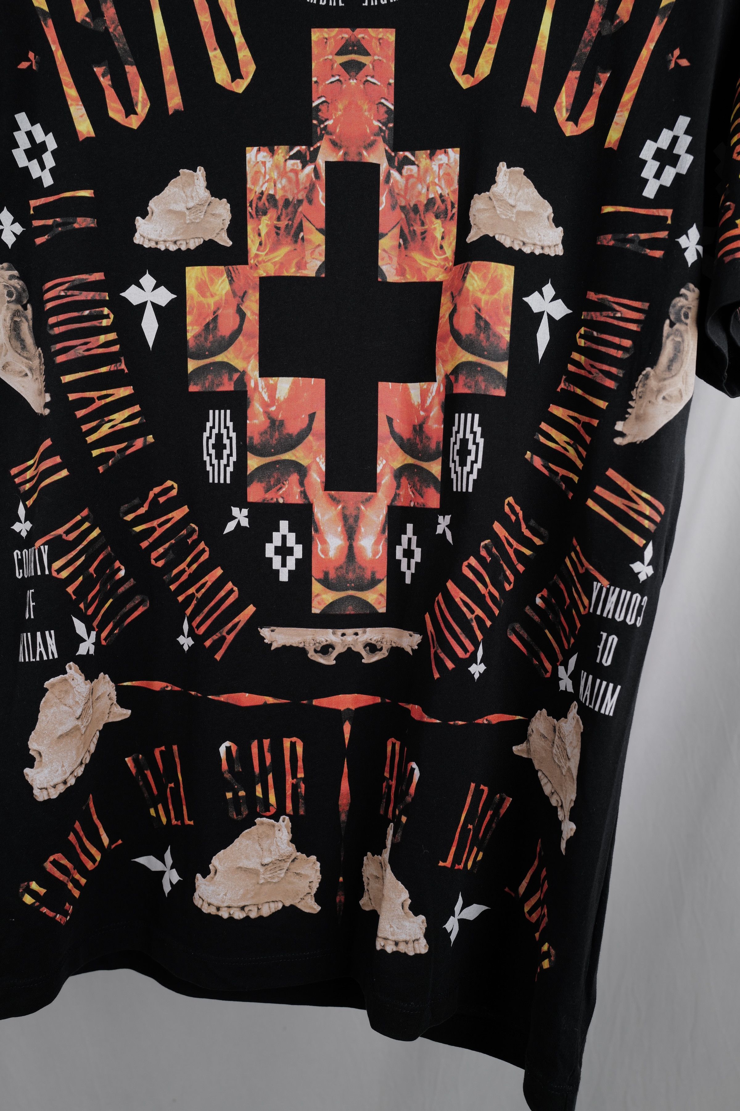 Marcelo Burlon Marcelo Burlon T-Shirt Size US M / EU 48-50 / 2 - 5 Thumbnail