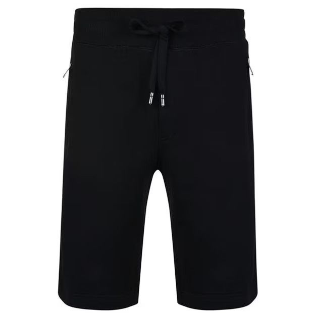 image of Dolce Gabbana O1G2R1Mq0324 Shorts In Black, Men's (Size 30)