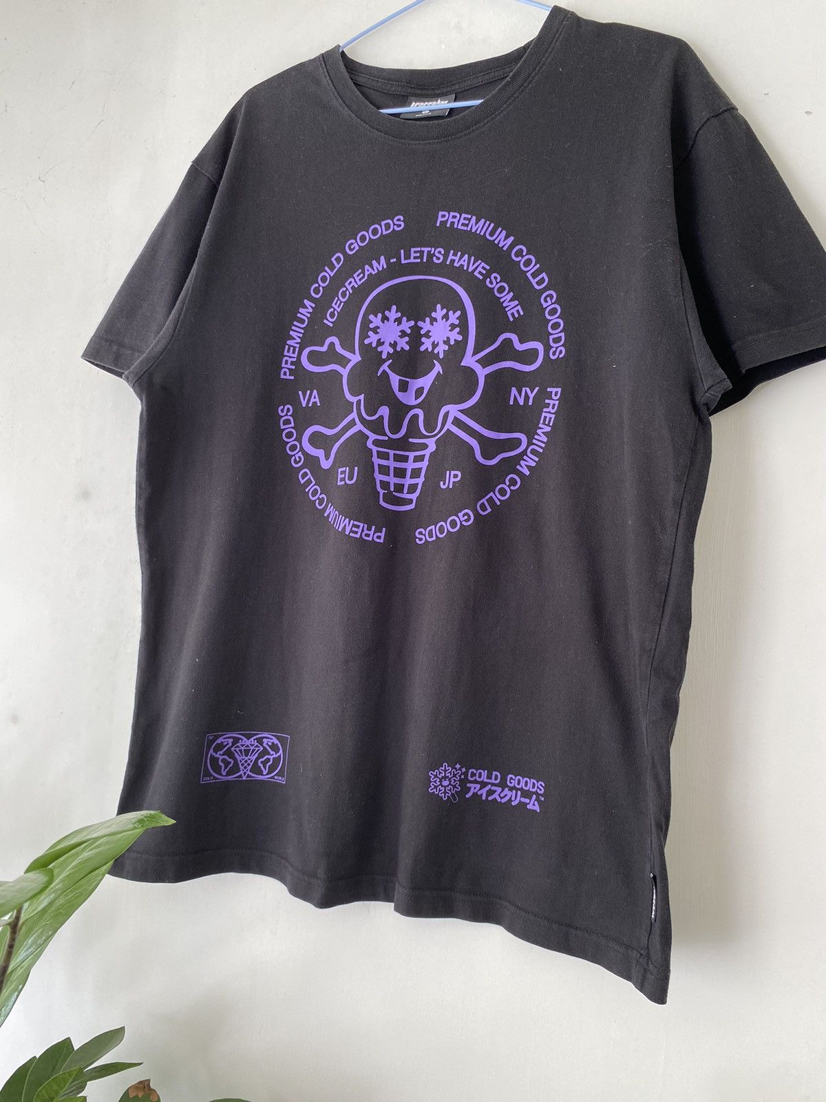 Billionaire Boys Club × Icecream Billions Boys Club Icecream T-shirt Size US L / EU 52-54 / 3 - 4 Thumbnail