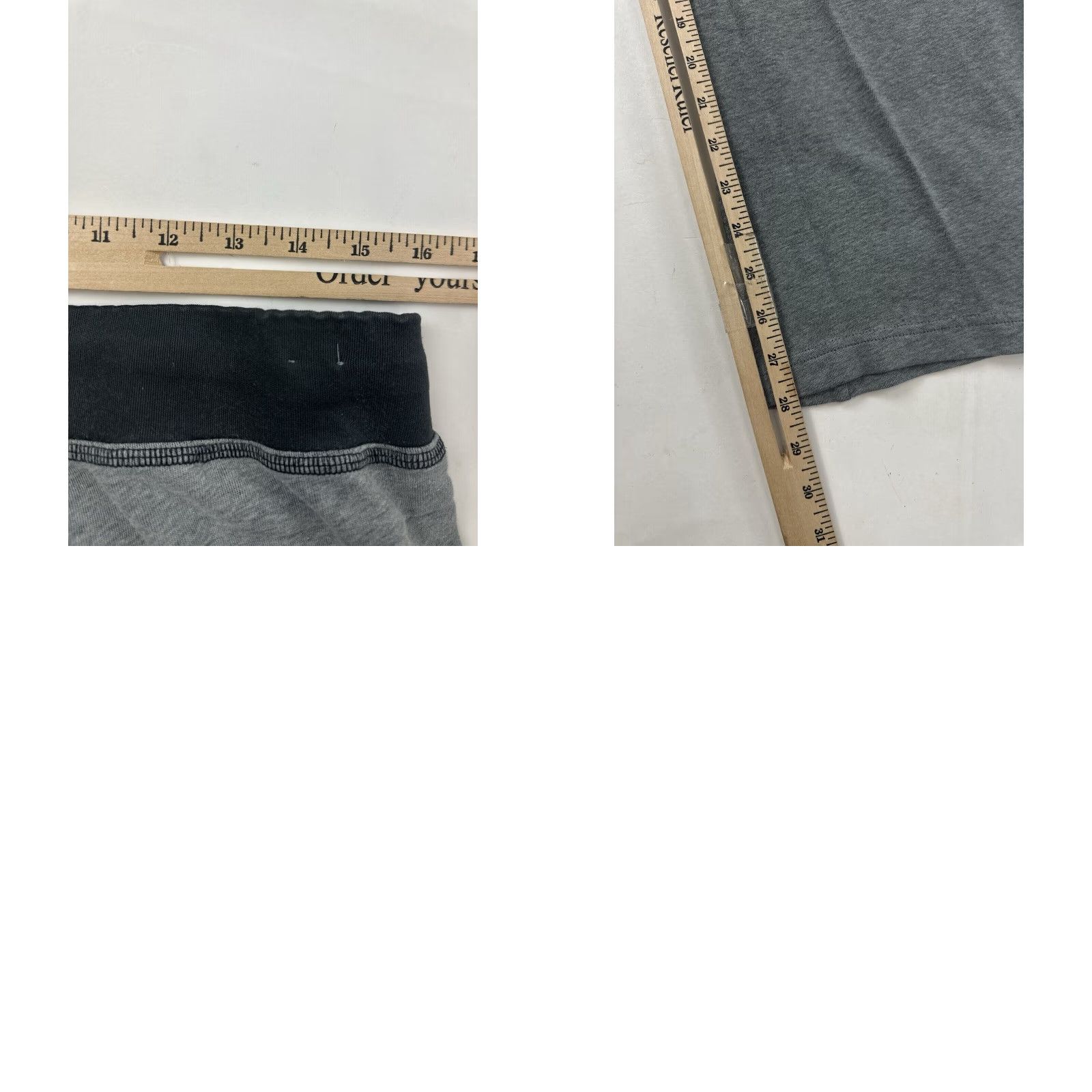 Vintage Columbia Sweatpants Women’s XL Gray Wide-Leg Pockets Athletic Activewear Size 40" / US 18 - 8 Thumbnail