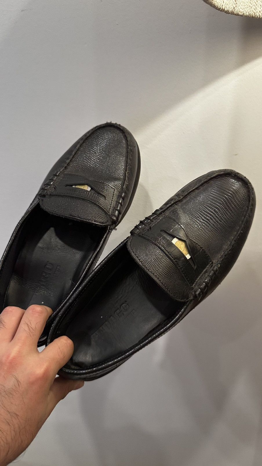 Sebago Sebago Vibram Sole Loafers Size US 9.5 / EU 42-43 - 5 Thumbnail