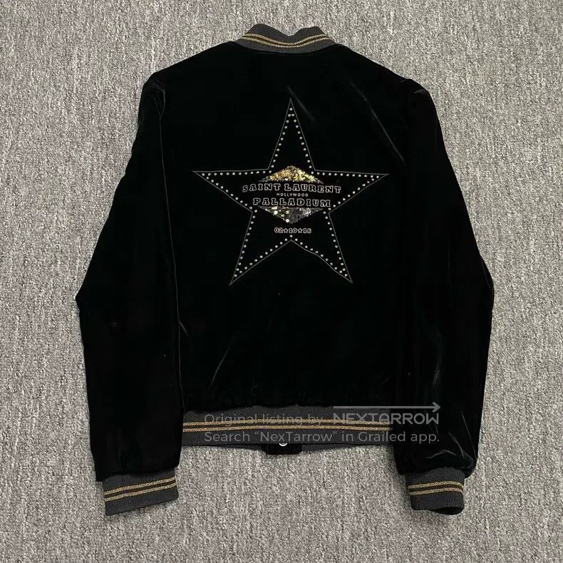 Saint Laurent Paris #REF! Size XS / US 0-2 / IT 36-38 - 2 Thumbnail