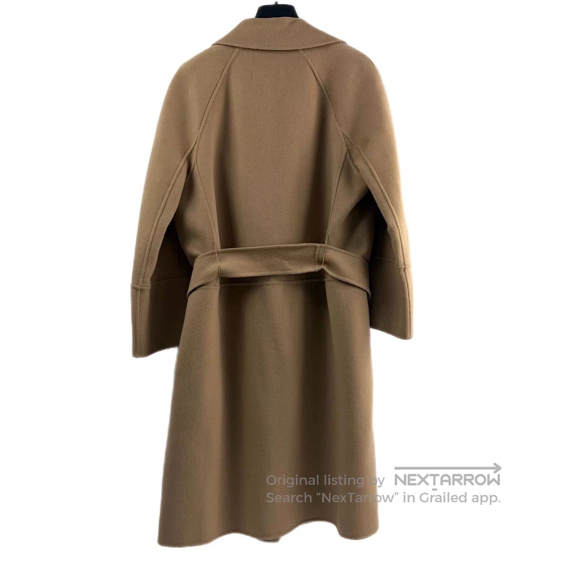 Other maxmara classic long coat in beige. Size US M / EU 48-50 / 2 - 2 Thumbnail