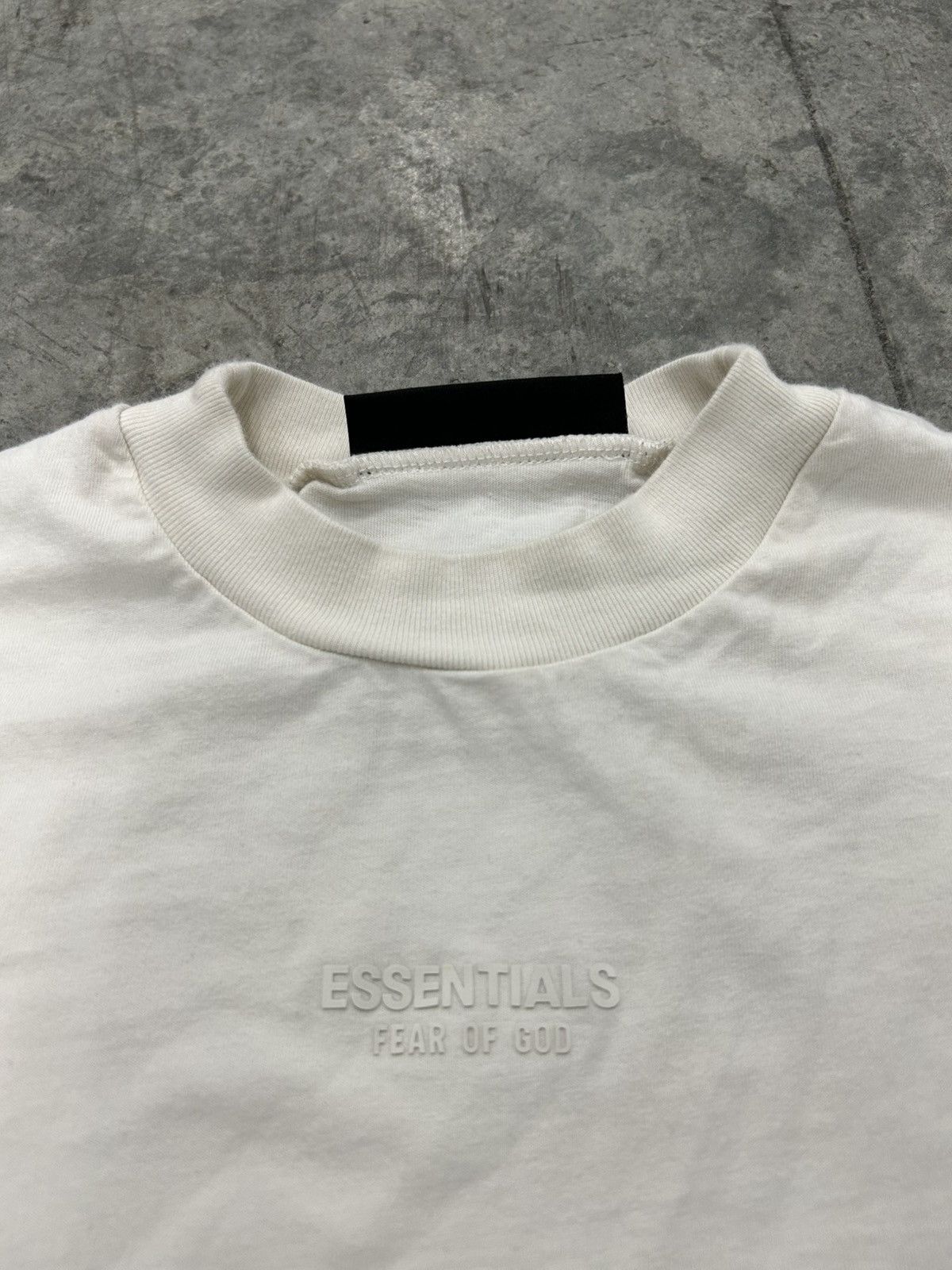 Fear of God Fear of God essentials t shirt Size US XL / EU 56 / 4 - 2 Thumbnail