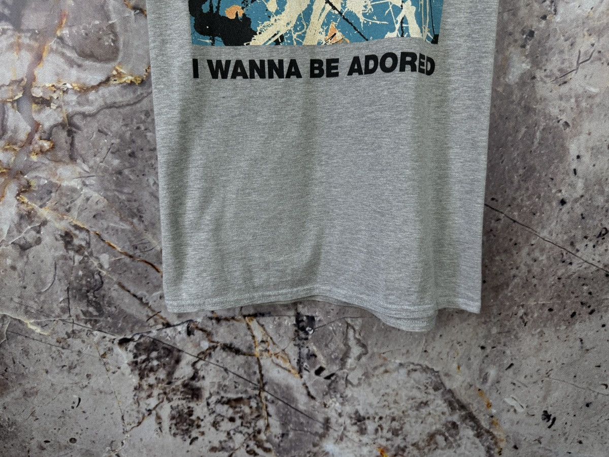 The Rolling Stones Men’s The Stone Roses T-Shirt Rock Band Size Medium Size US M / EU 48-50 / 2 - 4 Thumbnail
