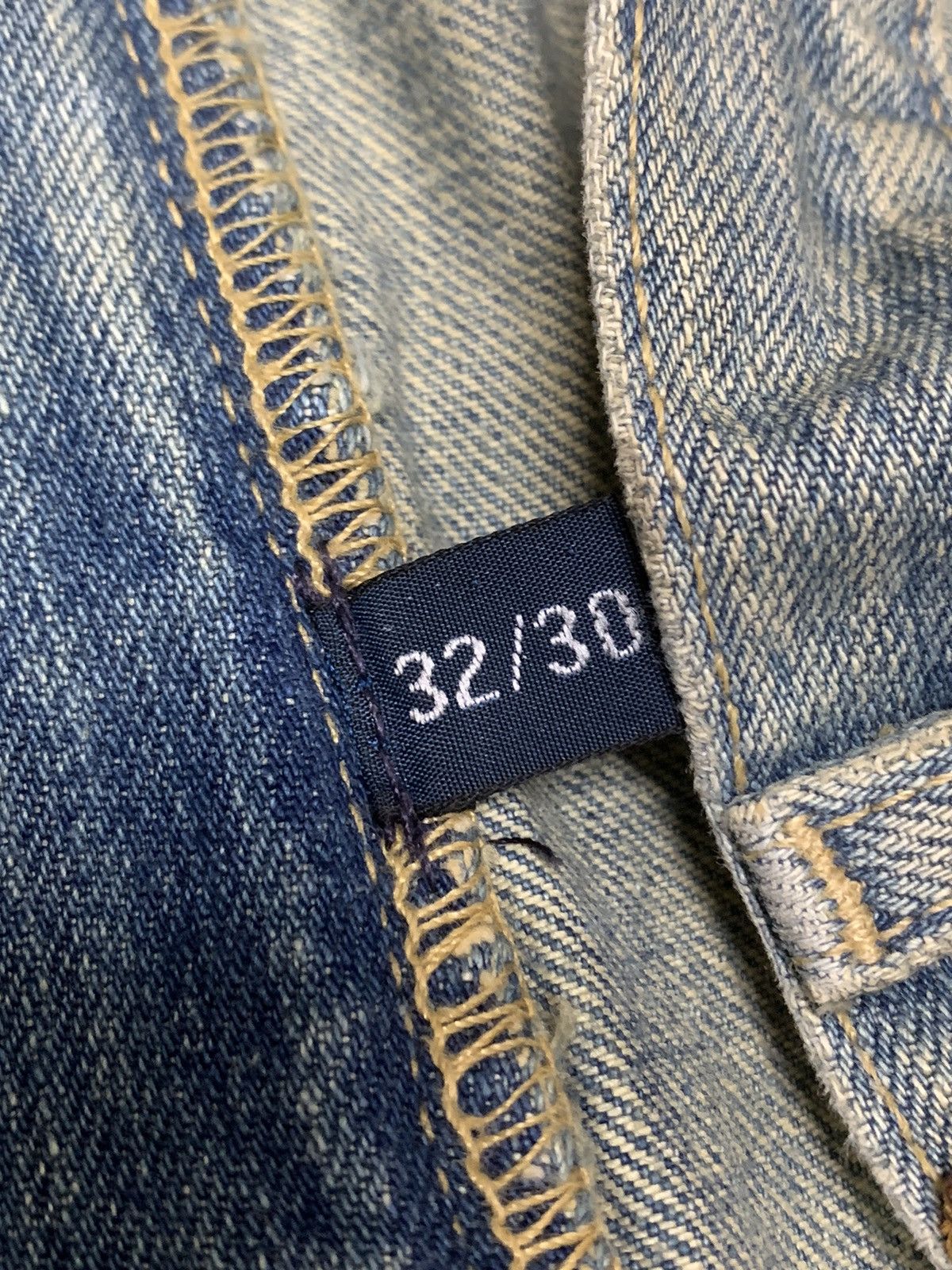 Polo Ralph Lauren Polo Ralph Lauren Jeans Size US 33 - 13 Thumbnail