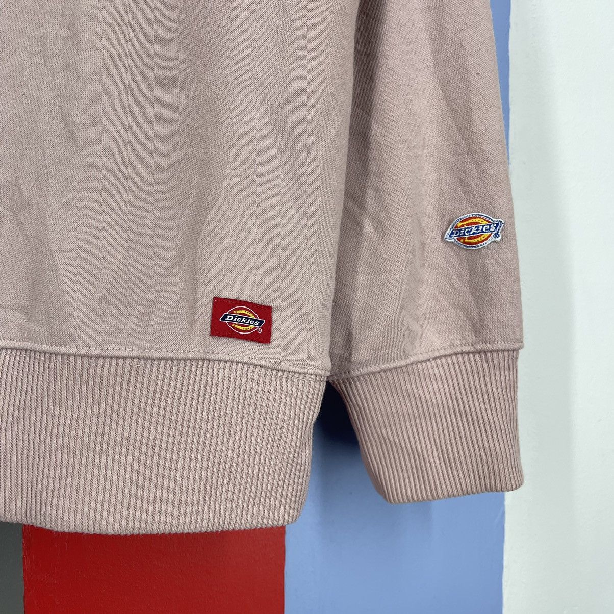 Dickies DICKIES Crew Neck Sweatshirt #1938/11 Size US L / EU 52-54 / 3 - 3 Thumbnail