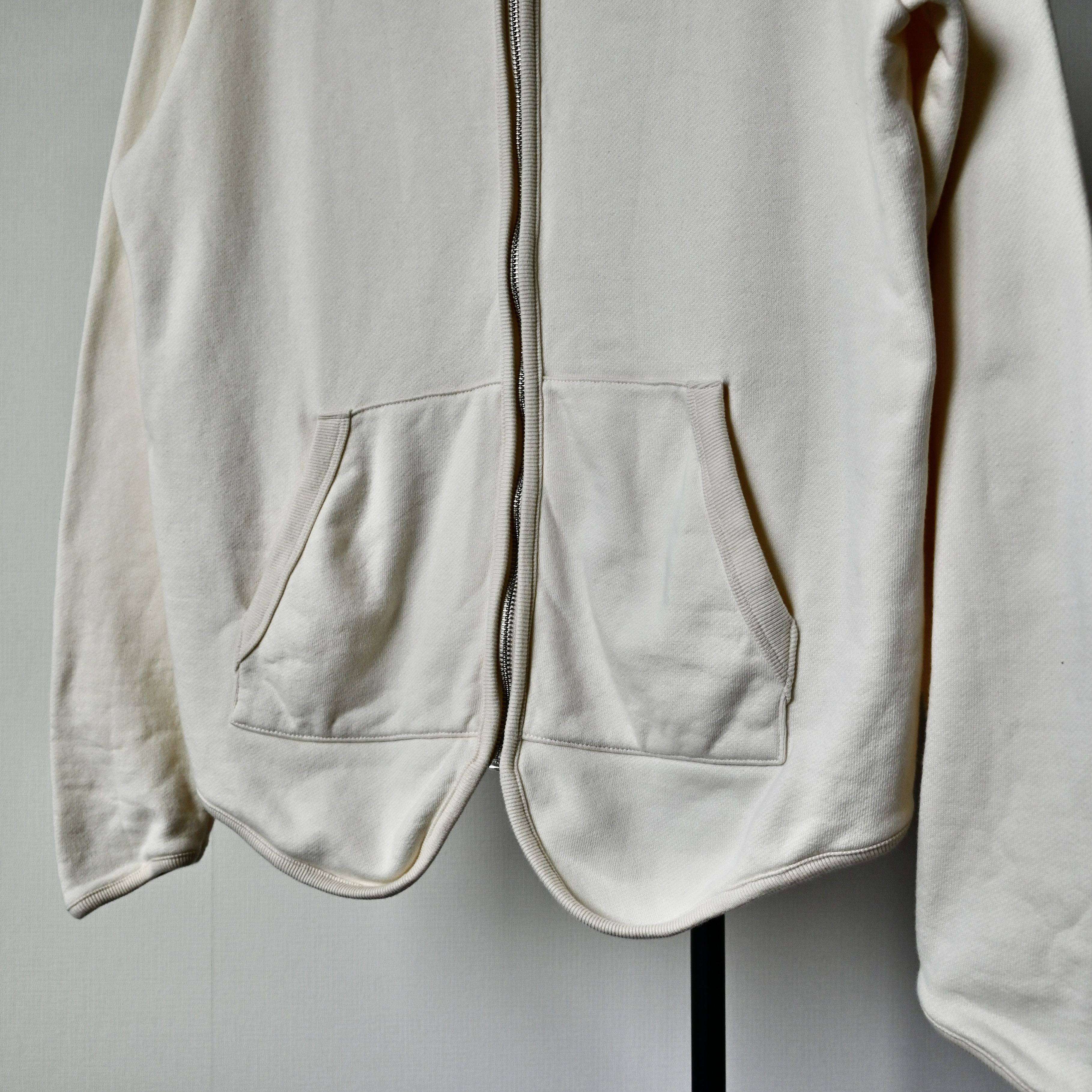 rdv o globe MINT, rdv o globe zip-up french terry cardigan made in Japan Size US L / EU 52-54 / 3 - 8 Thumbnail