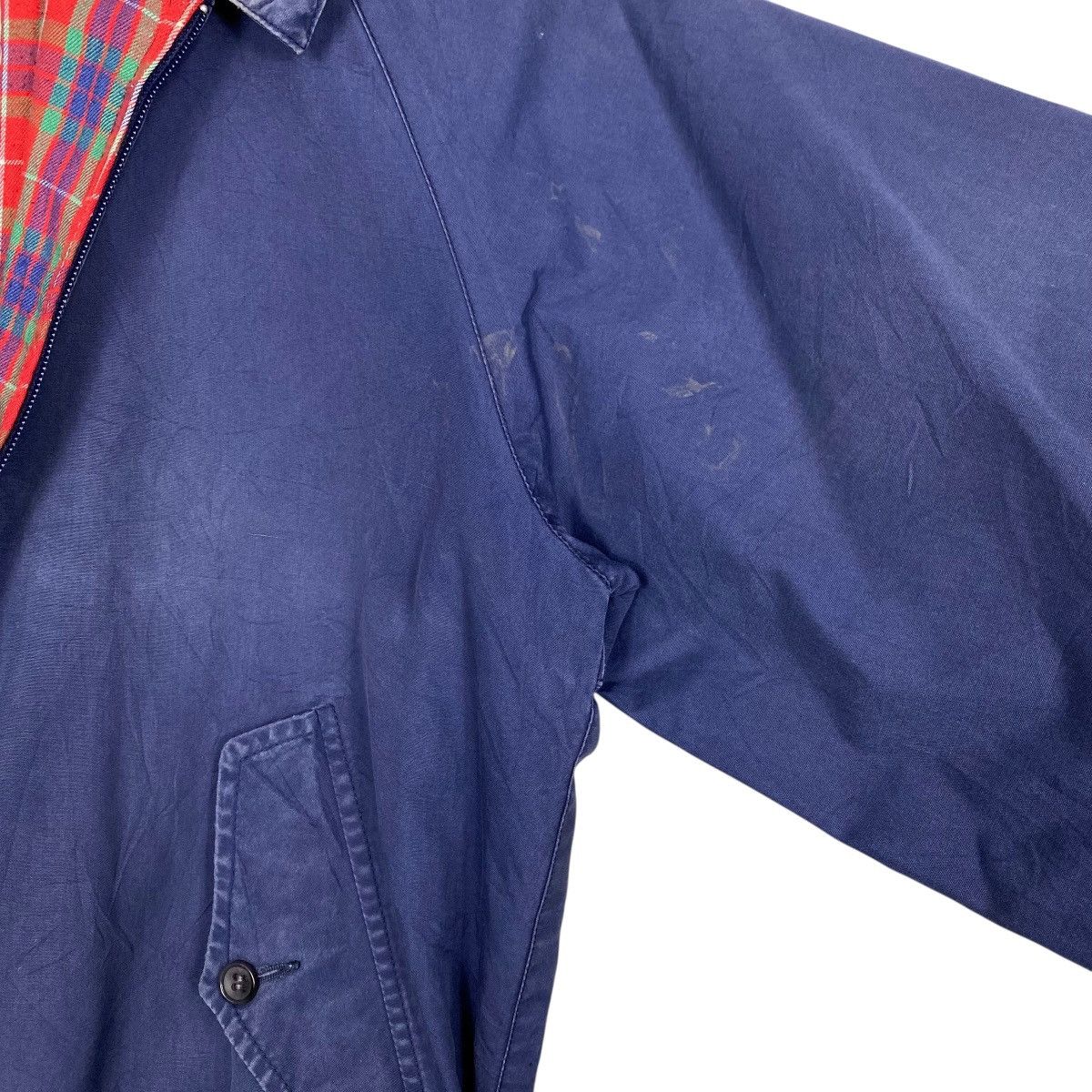 Baracuta Vintage Baracuta G9 distressed jacket Size US M / EU 48-50 / 2 - 14 Thumbnail