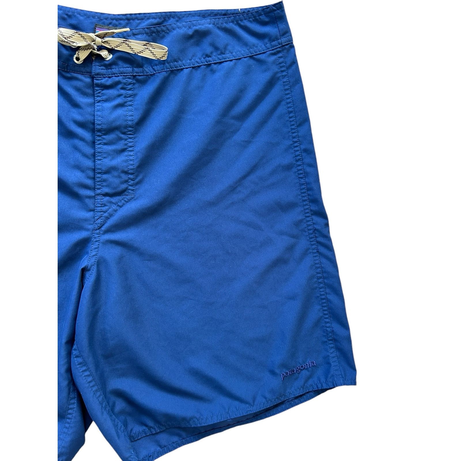Patagonia Patagonia Board Shorts Mens Size 34 Blue Swim Athleisure Size US 36 / EU 52 - 5 Thumbnail