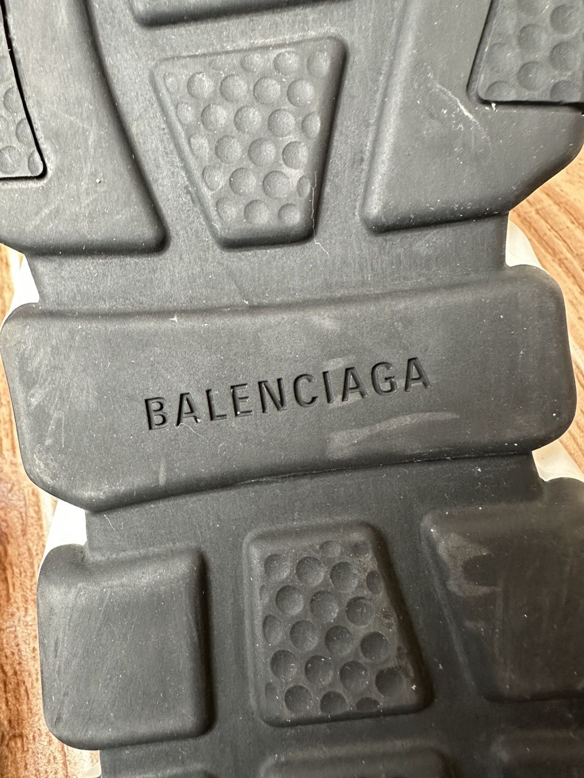 Balenciaga Balenciaga speed mule Black Knit Size US 12 / EU 45 - 18 Thumbnail