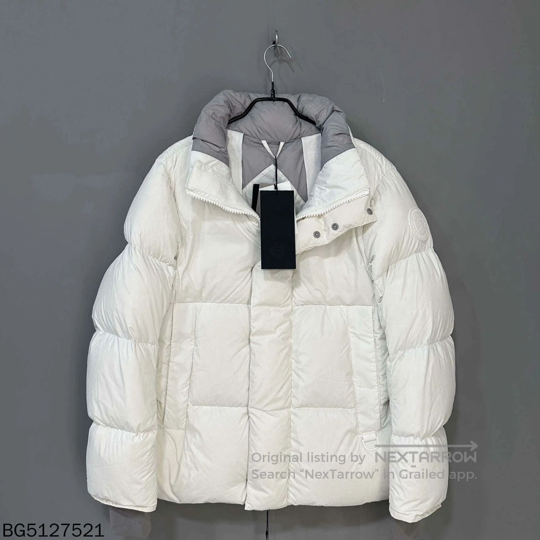 Canada Goose Canada Goose White Puffer Jacket. Size US M / EU 48-50 / 2 - 1 Thumbnail