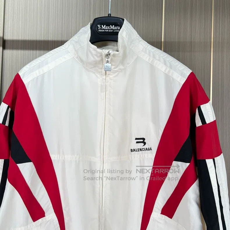 Balenciaga Balenciaga jacket Size US S / EU 44-46 / 1 - 3 Thumbnail