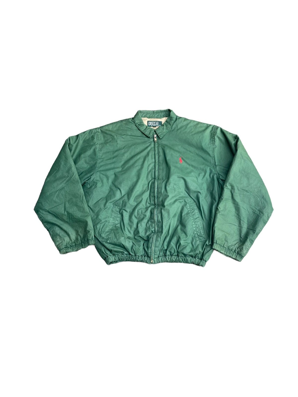 Other Vintage Polo Ralph Lauren Jacket Size US M / EU 48-50 / 2 - 1 Thumbnail