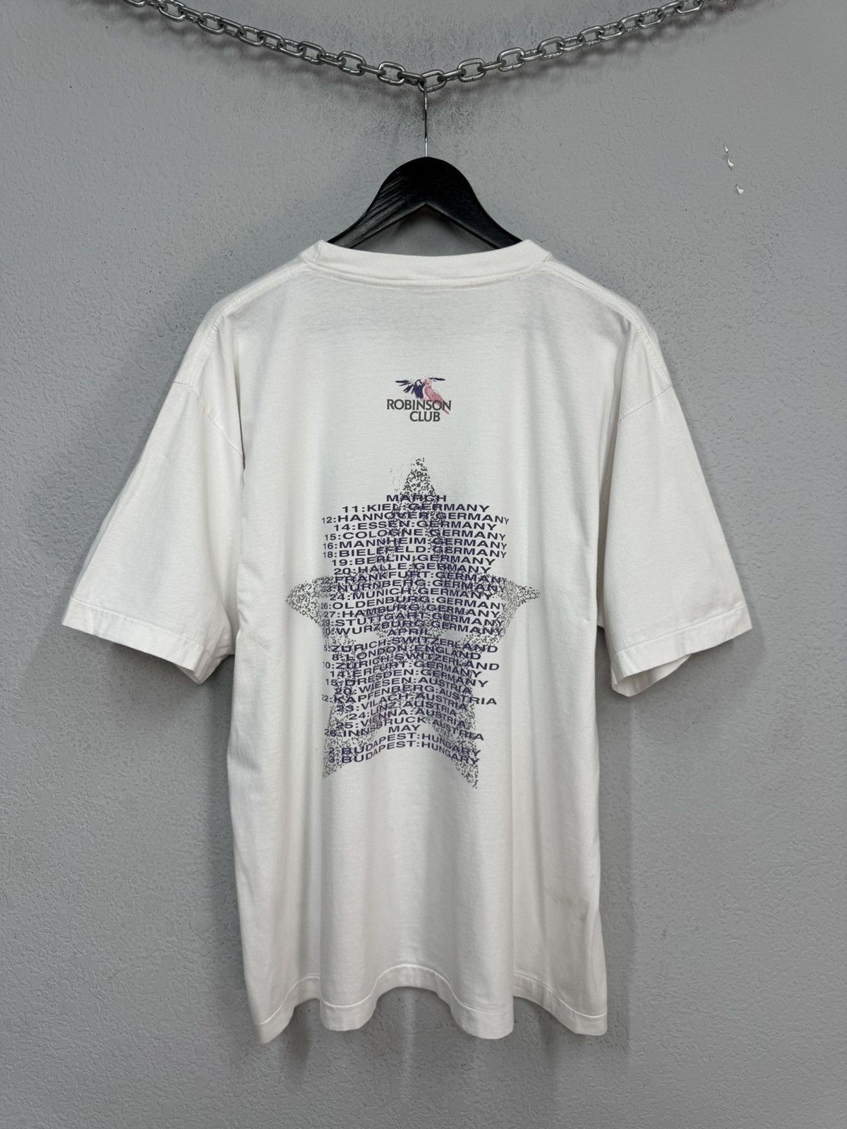 Other Under License To Niceman 1994 Jar of Files Vintage Size US L / EU 52-54 / 3 - 9 Thumbnail