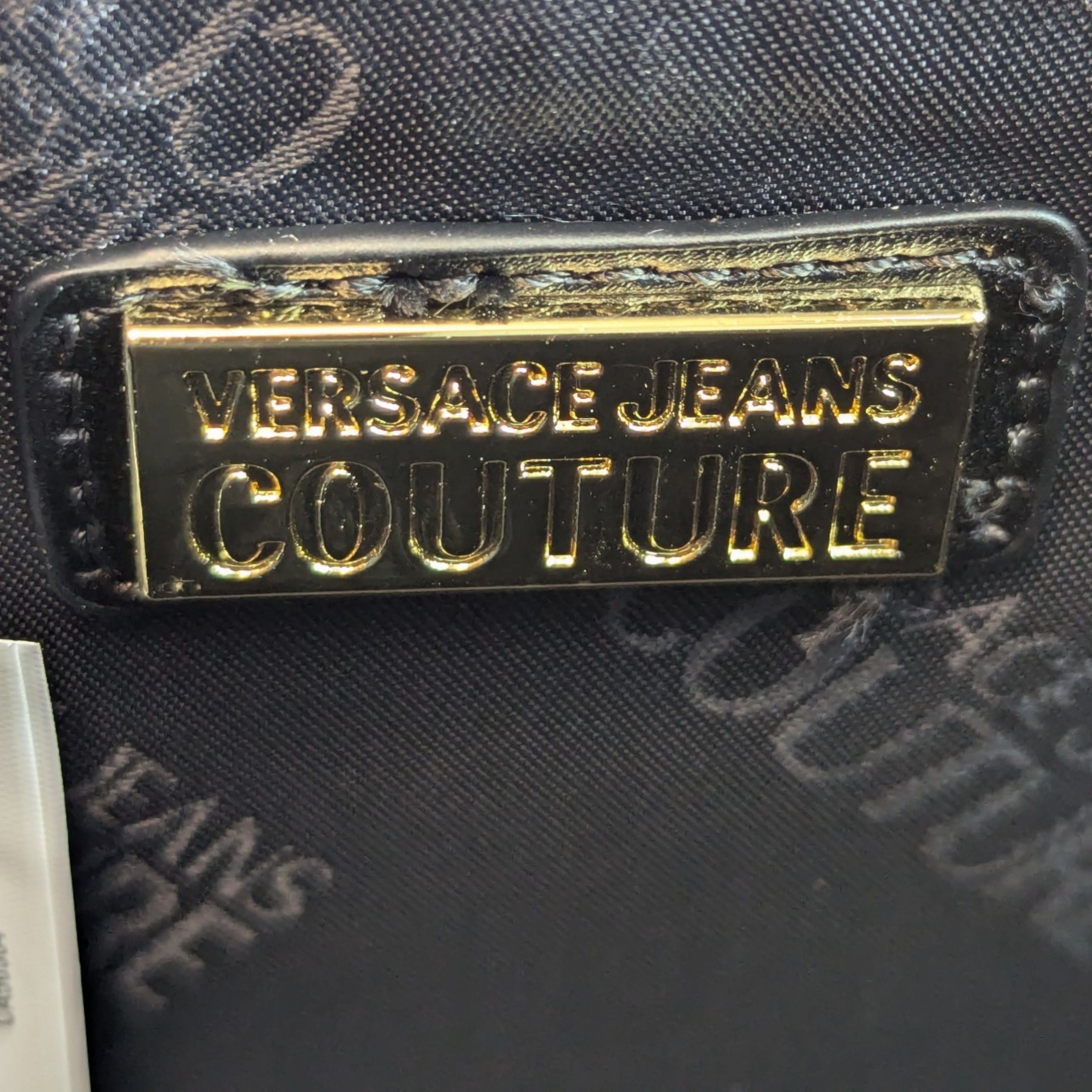 Versace Jeans Couture VERSACE JEANS COUTURE BAROCCO SHOULDER BAG Size ONE SIZE - 6 Thumbnail