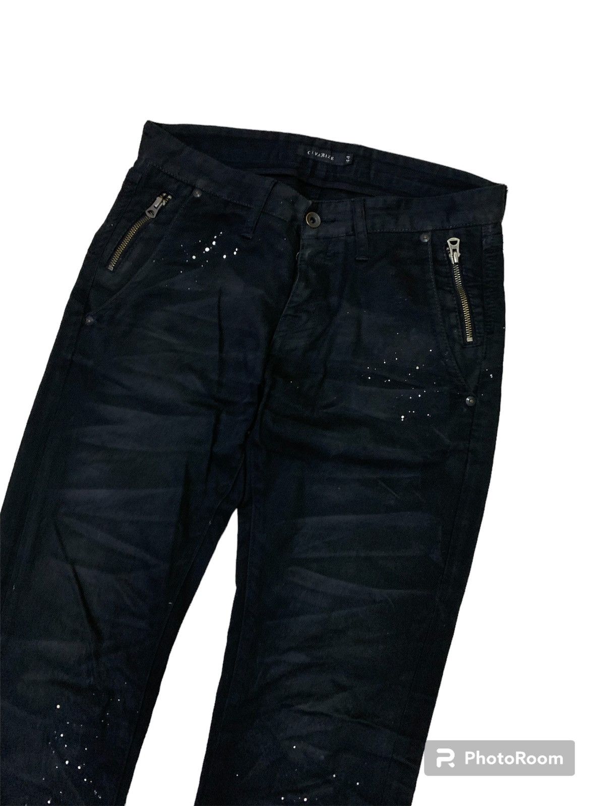 CIVARIZE 💥Final💥Civarize Seditionaries Splatter Pant Size US 31 - 3 Thumbnail