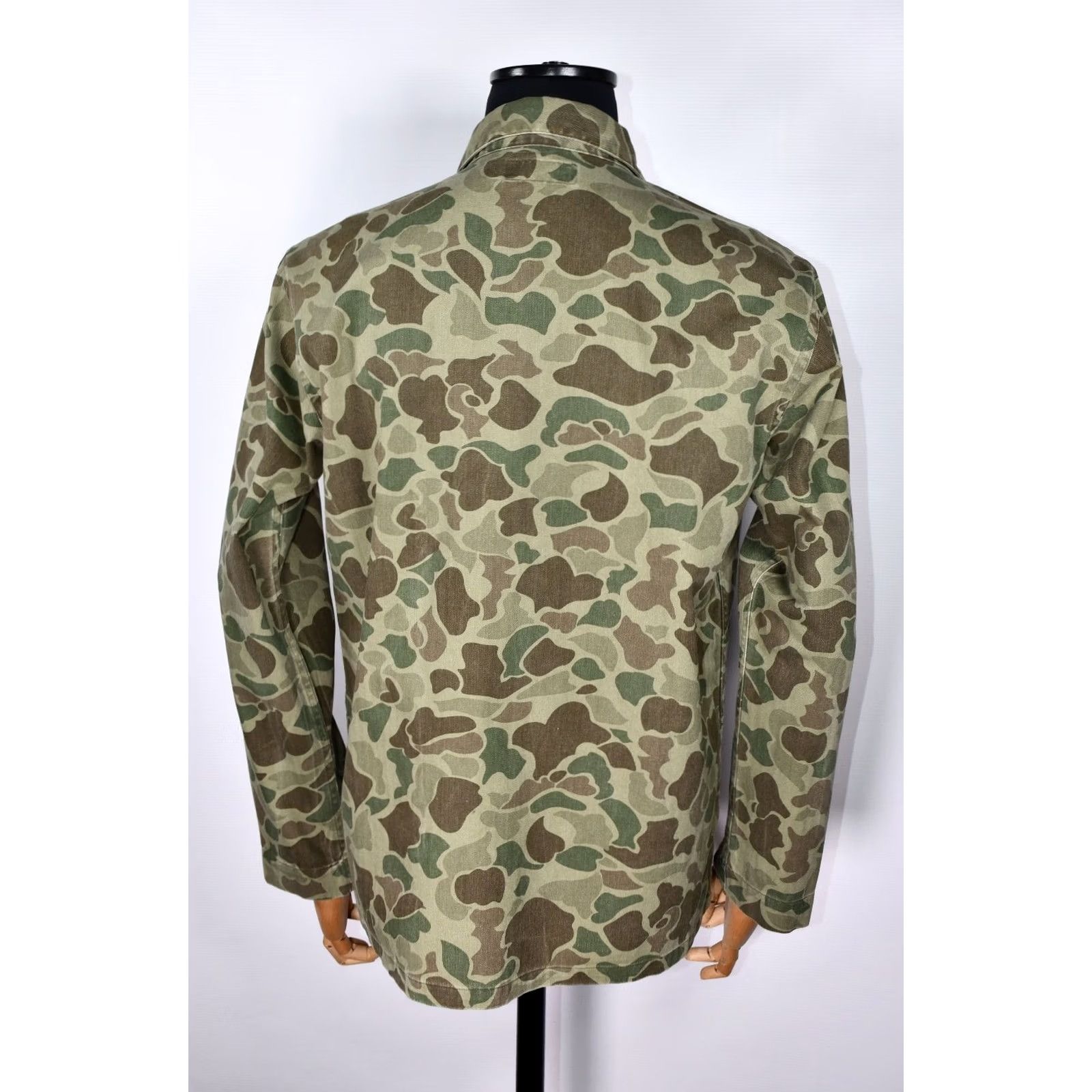 Polo Ralph Lauren Polo Ralph Lauren Saranac Lake2 Camouflage Jacket Military Jacket Green XS? No size M Size US M / EU 48-50 / 2 - 4 Thumbnail