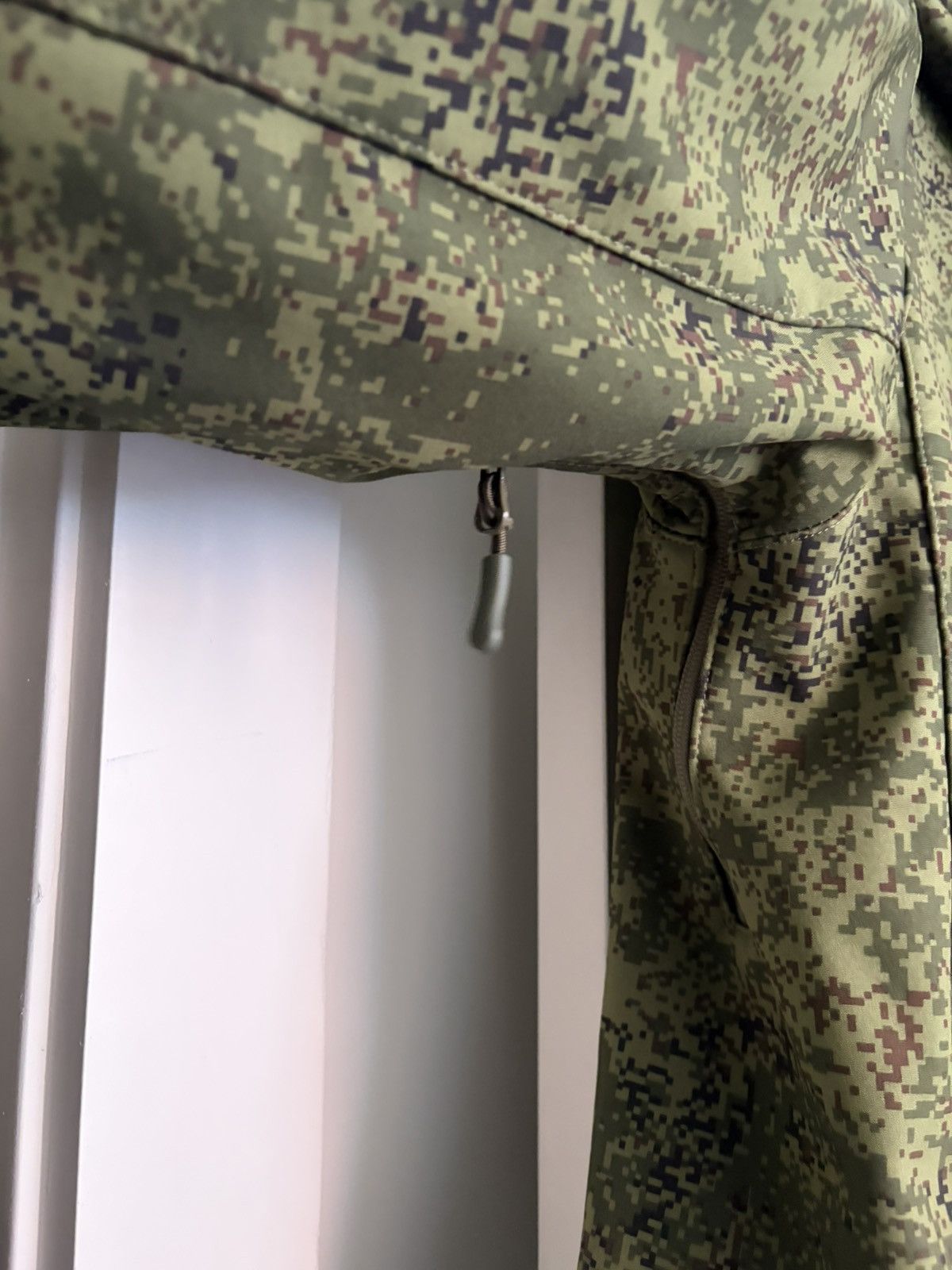 Other Russian Digi-flora/Digicam “digital camo” Military Parka Size US L / EU 52-54 / 3 - 7 Thumbnail