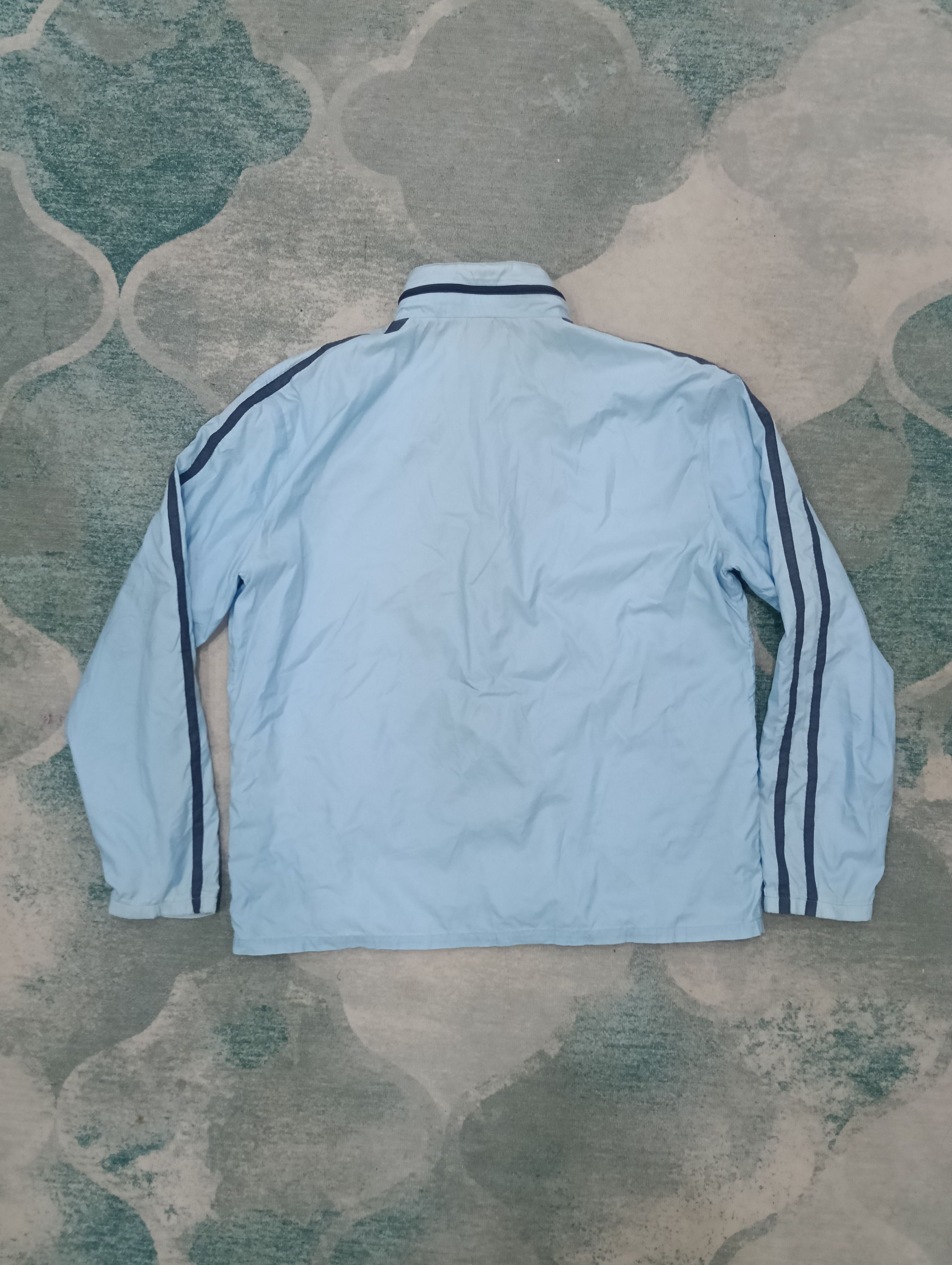 Fred Perry × Japanese Brand Fred Perry Windbreakers With Hooded Size US L / EU 52-54 / 3 - 4 Thumbnail