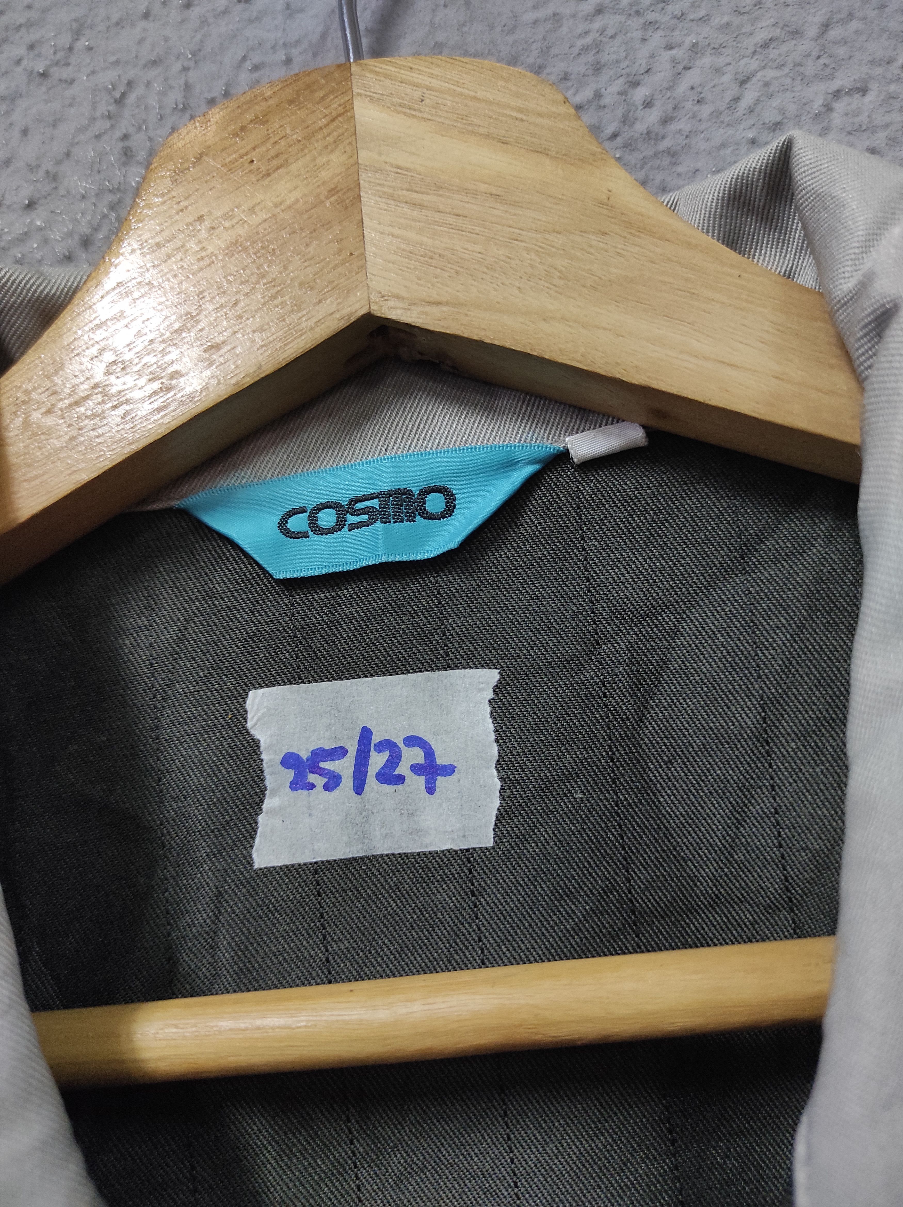 Japanese Brand COSMO JAPAN WORKWEAR LIGHT JACKET Size US XL / EU 56 / 4 - 7 Thumbnail