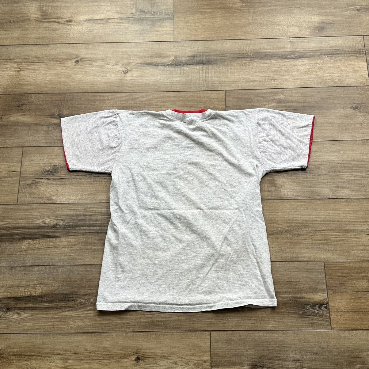 Velva Sheen Vintage 80s Disney Mickey Mouse Single Stitch Graphic Tee Size US M / EU 48-50 / 2 - 9 Thumbnail