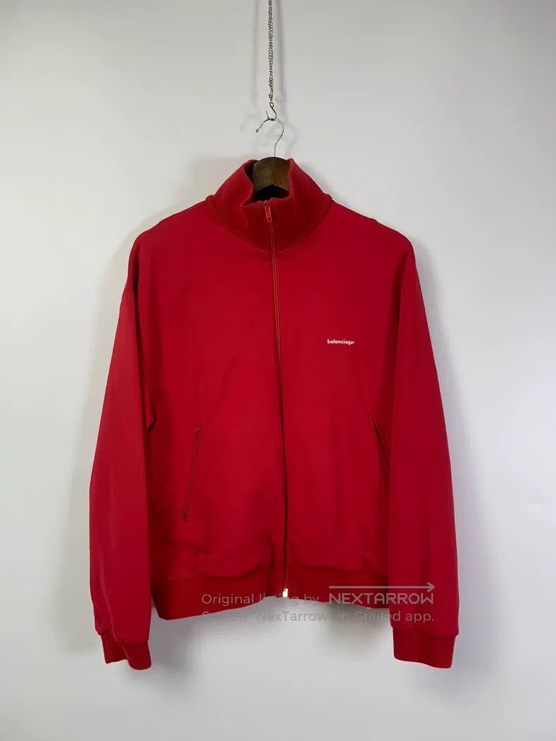 Balenciaga Balenciaga Comfortable and Versatile Long Sleeve Jacket, R Size US L / EU 52-54 / 3 - 1 Thumbnail