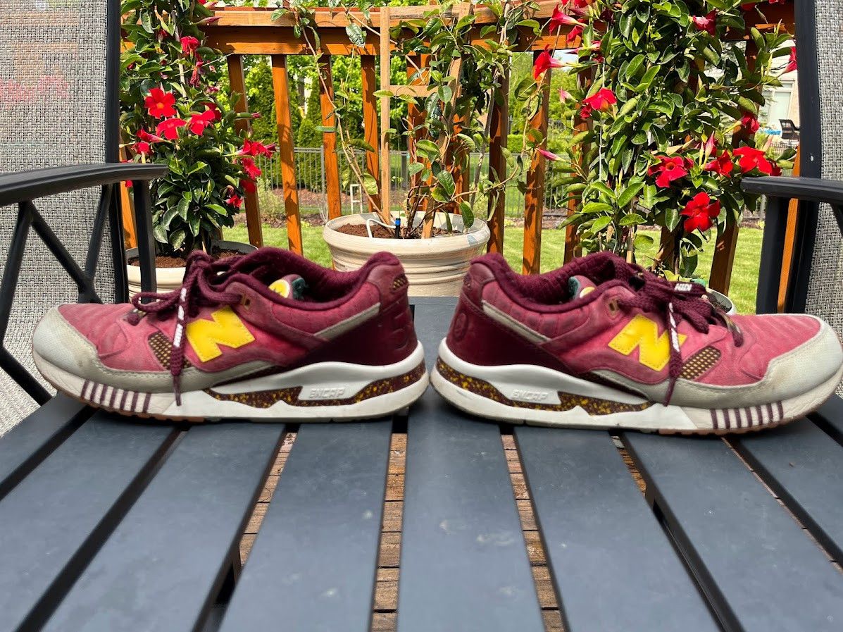 Kith × New Balance Ronnie Fieg x New Balance 530 Central Park Size US 9.5 / EU 42-43 - 4 Thumbnail