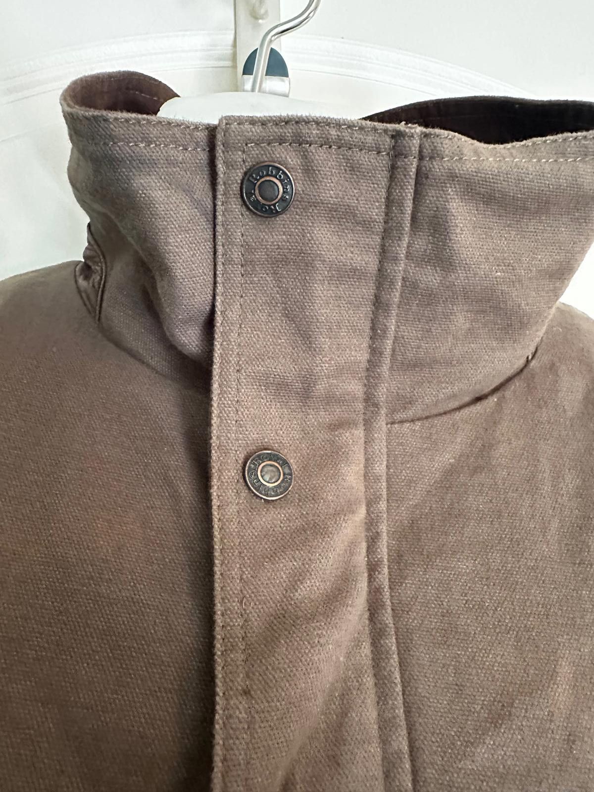 Royal Robbins Royal Robbins Canvas Field Jacket Mens XL Size US XL / EU 56 / 4 - 3 Thumbnail