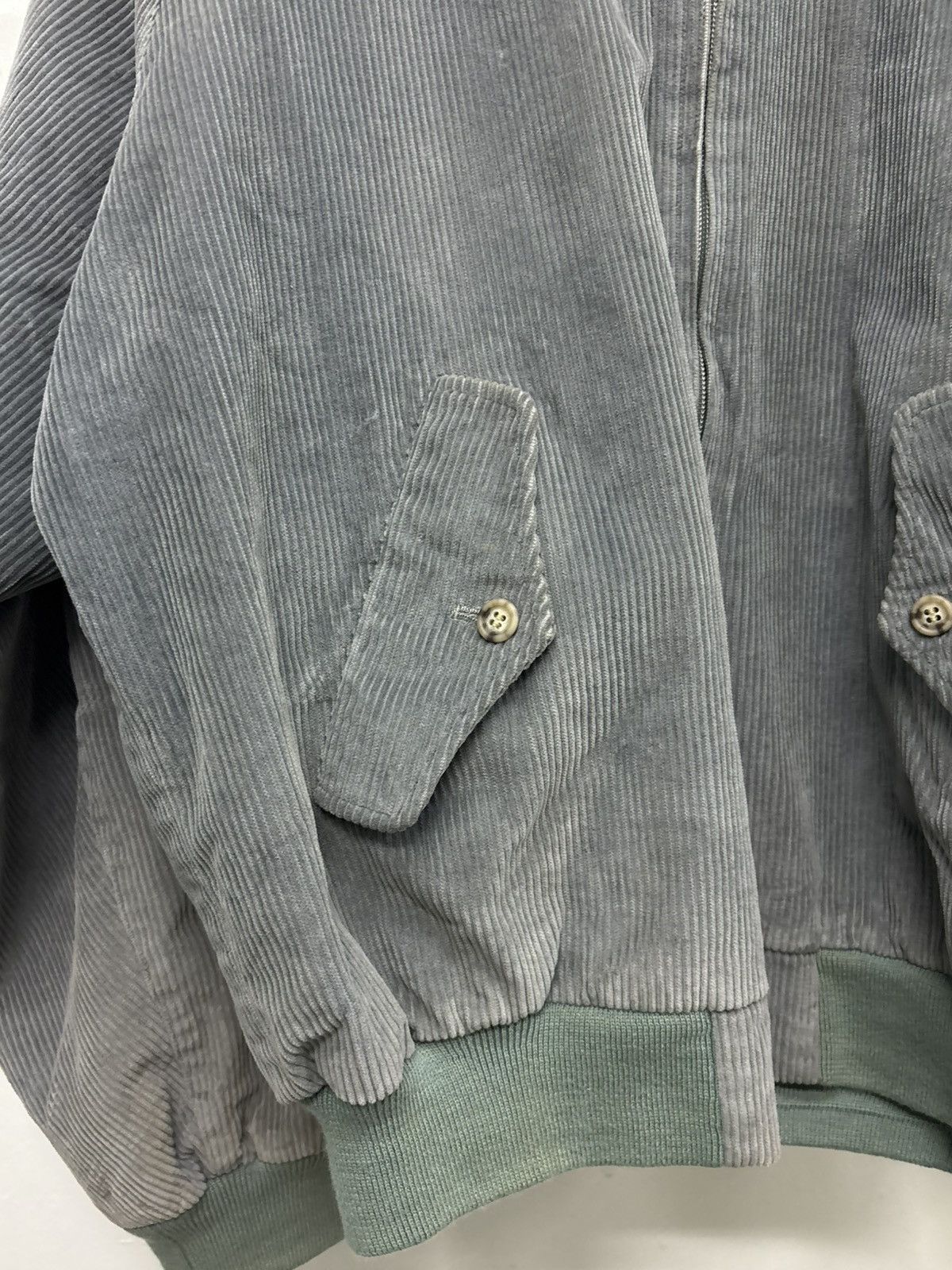 Needles Baracuta G9 corduroy jacket workwear Size US L / EU 52-54 / 3 - 7 Thumbnail